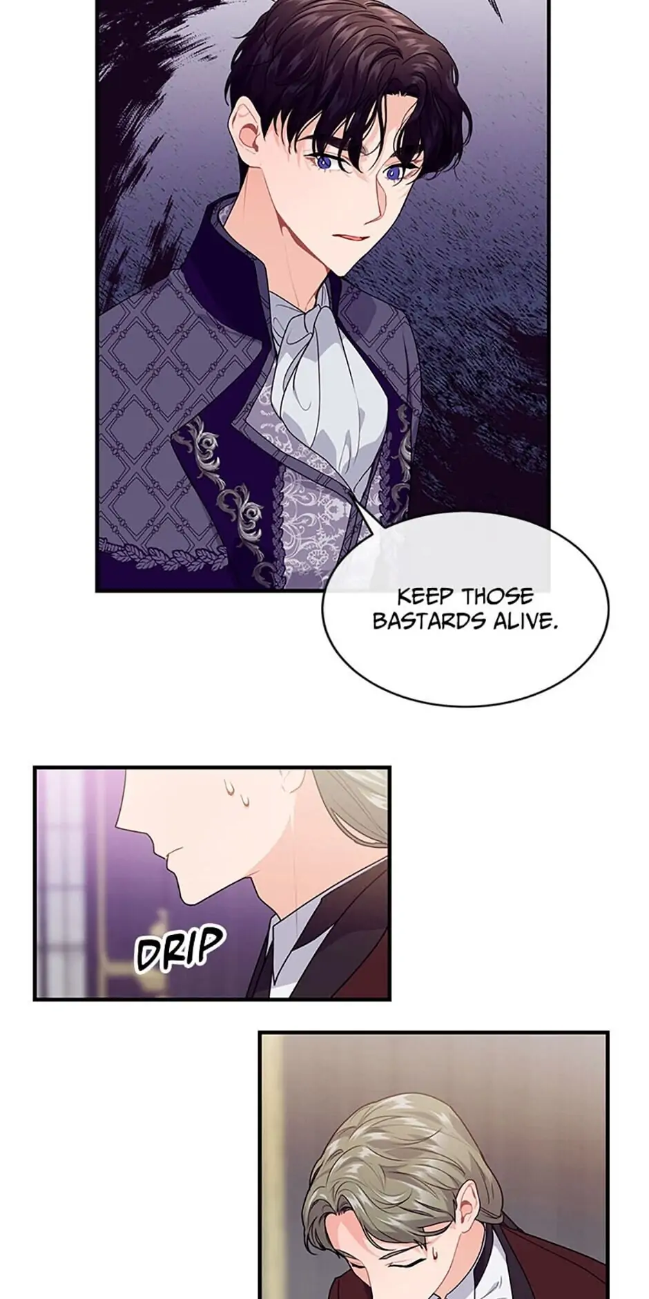 The Elegant Sea of Savagery Chapter 10 - page 23