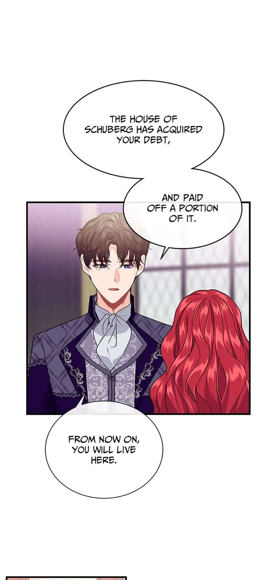 The Elegant Sea of Savagery Chapter 10 - page 33