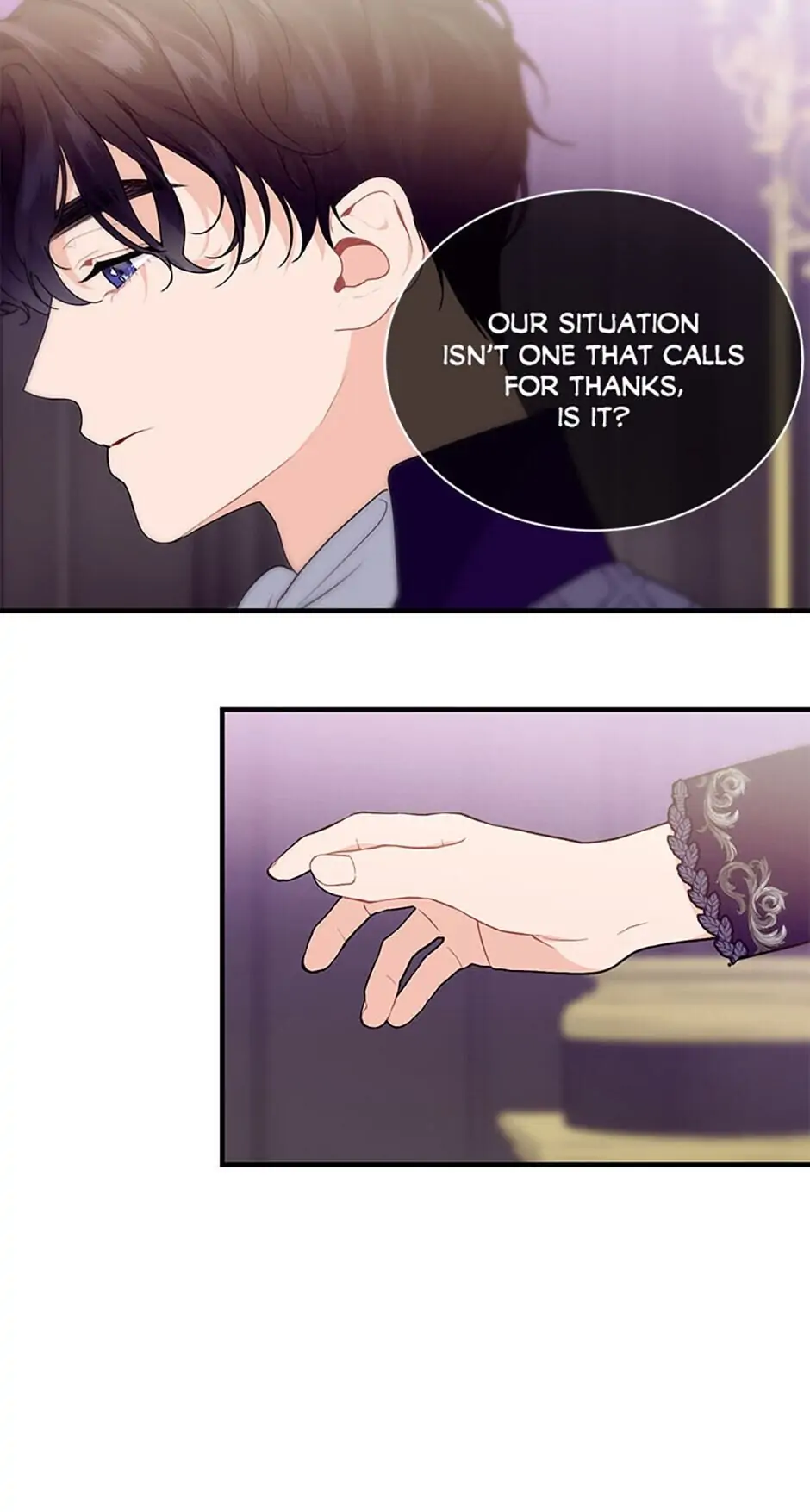 The Elegant Sea of Savagery Chapter 10 - page 40