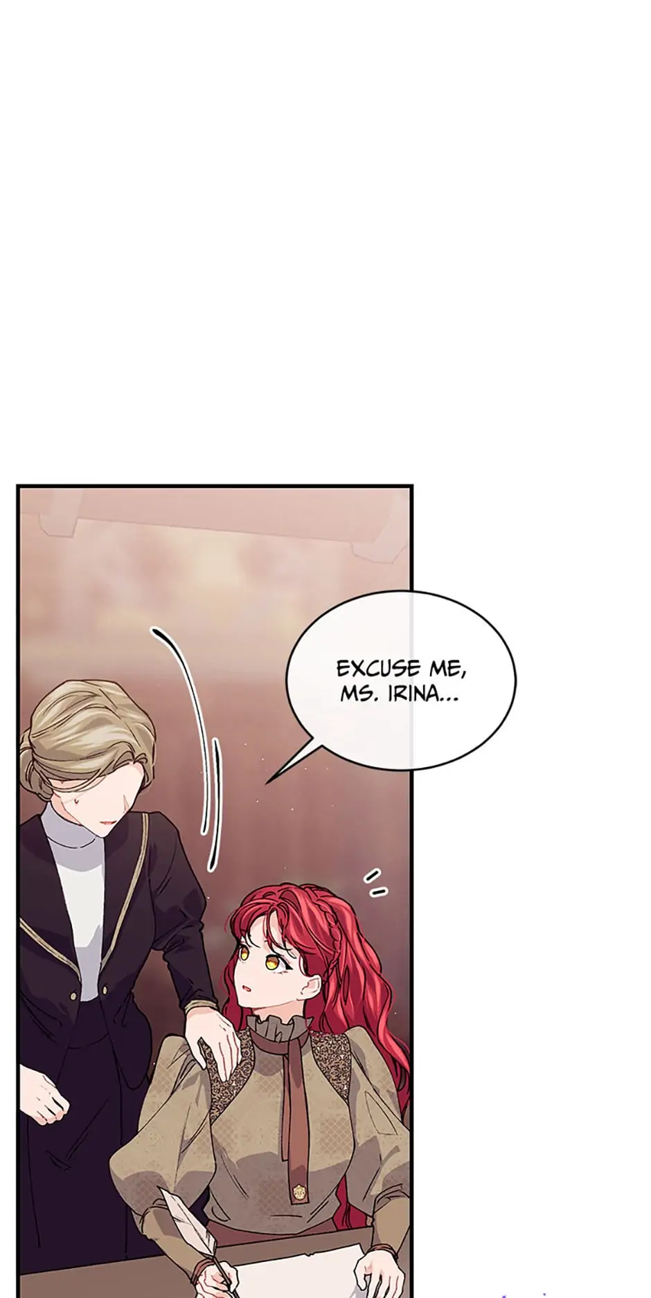 The Elegant Sea of Savagery Chapter 37 - page 10