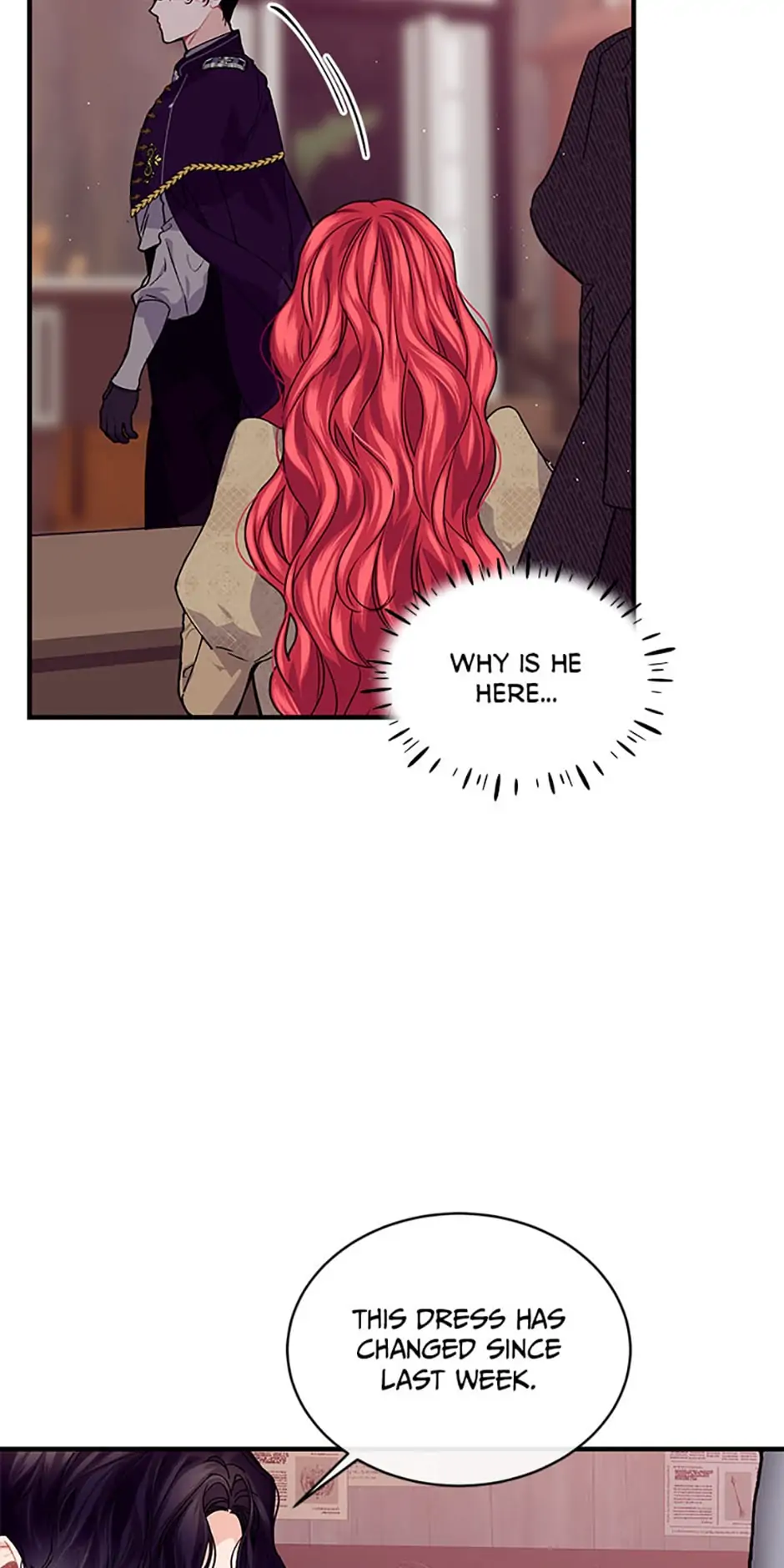 The Elegant Sea of Savagery Chapter 37 - page 14