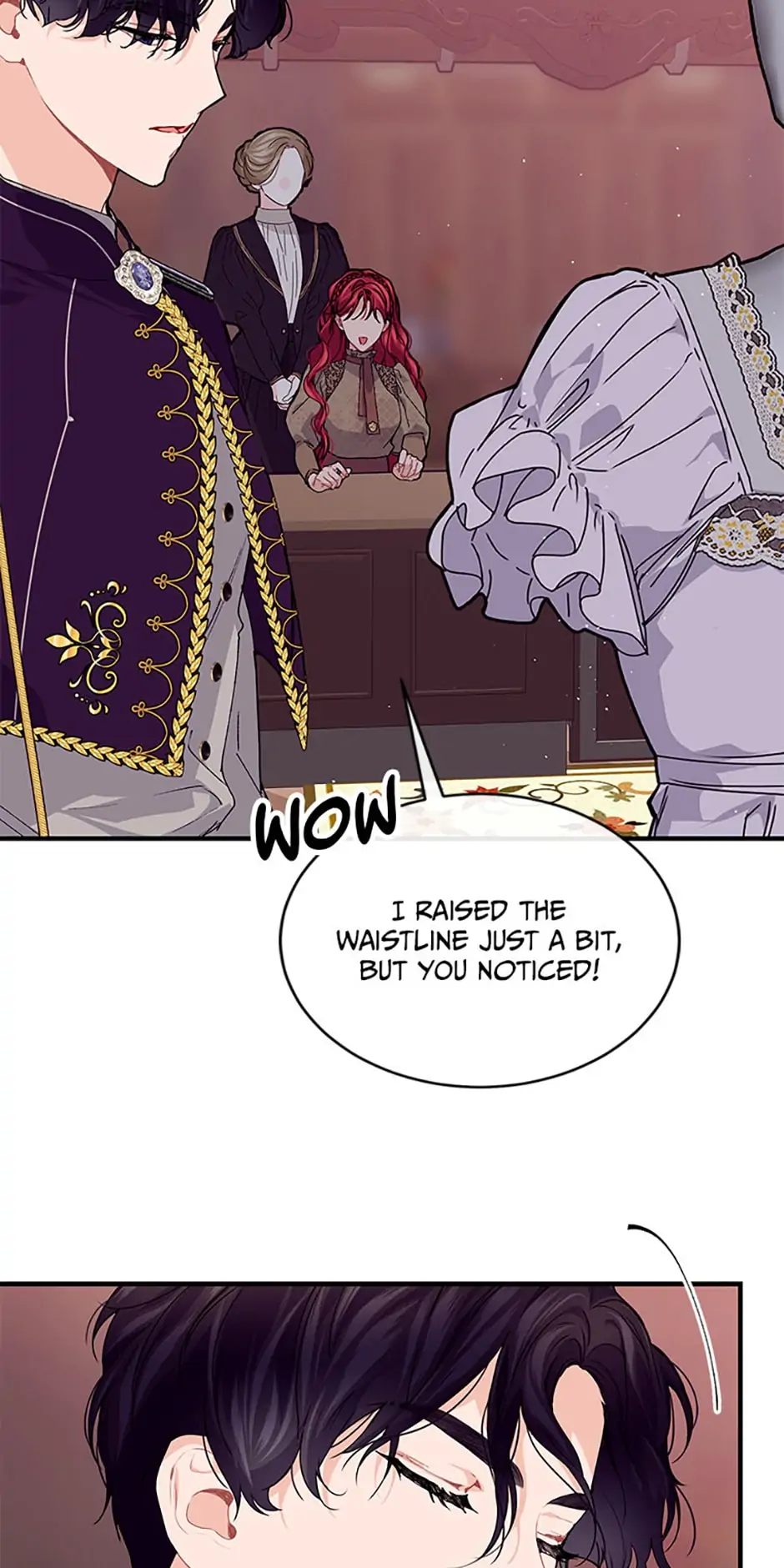 The Elegant Sea of Savagery Chapter 37 - page 15
