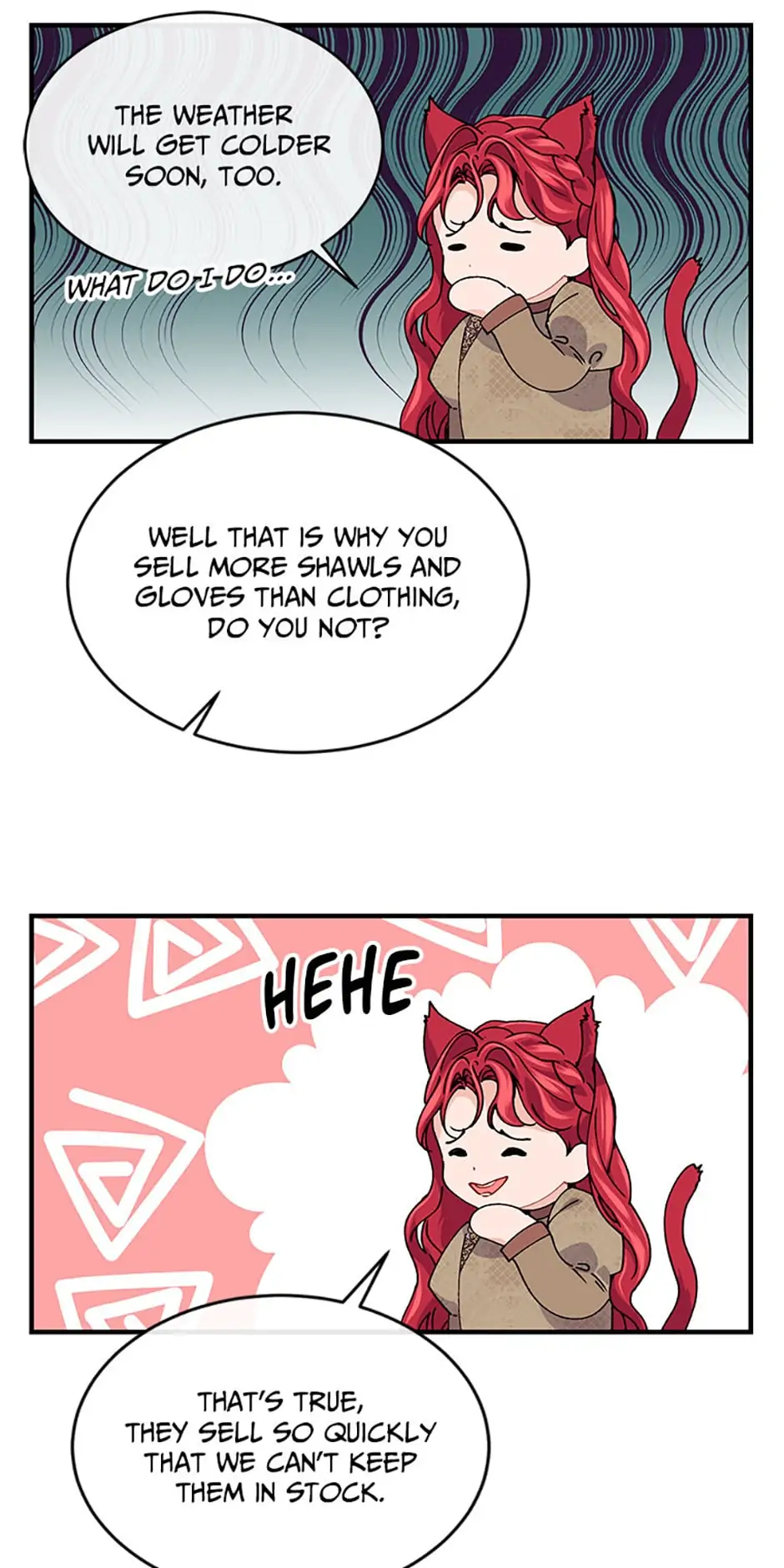 The Elegant Sea of Savagery Chapter 37 - page 18
