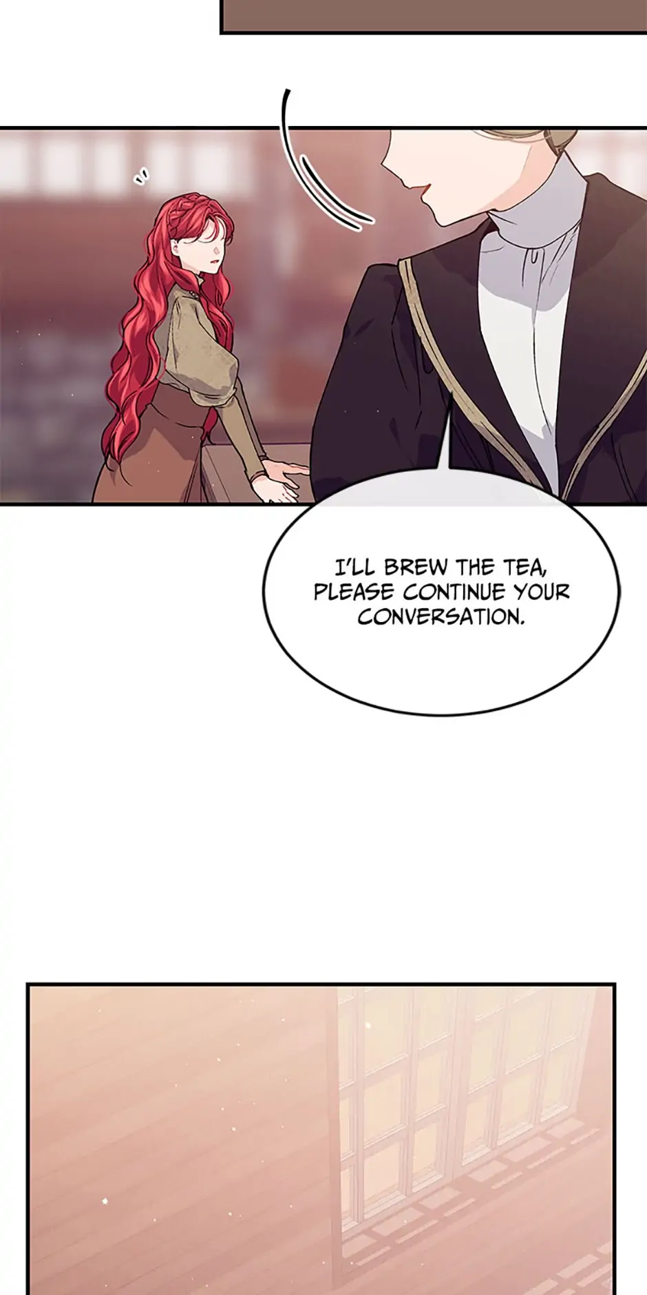The Elegant Sea of Savagery Chapter 37 - page 20