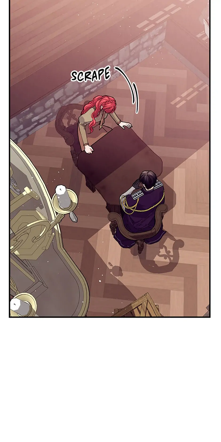 The Elegant Sea of Savagery Chapter 37 - page 21
