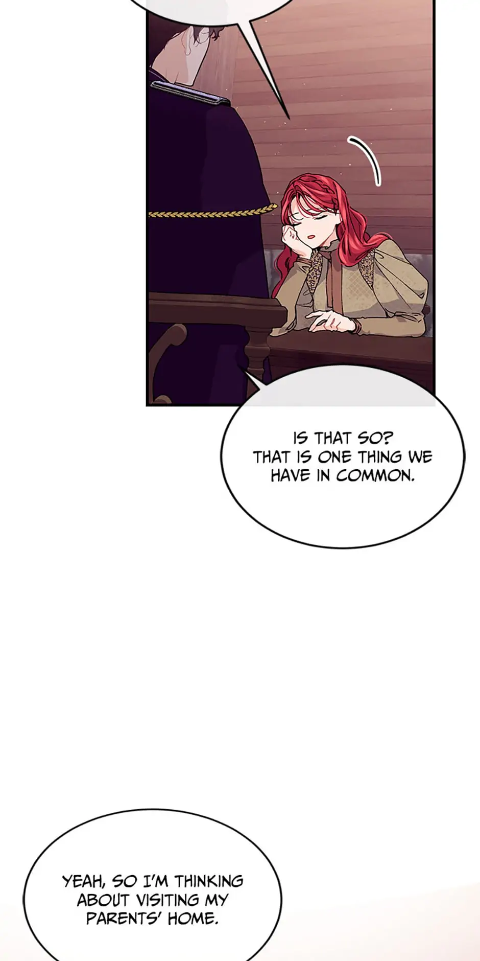 The Elegant Sea of Savagery Chapter 37 - page 24