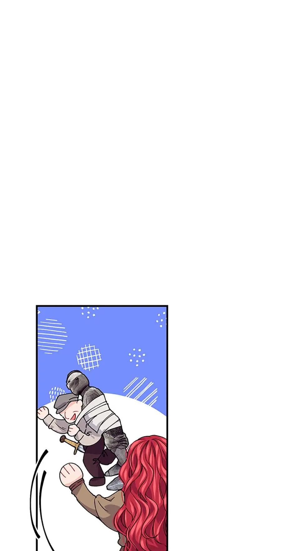 The Elegant Sea of Savagery Chapter 37 - page 34