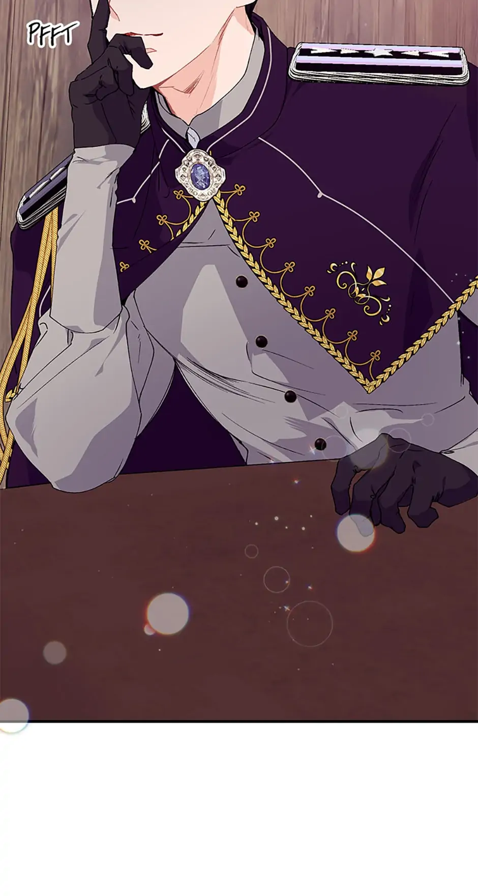 The Elegant Sea of Savagery Chapter 37 - page 37