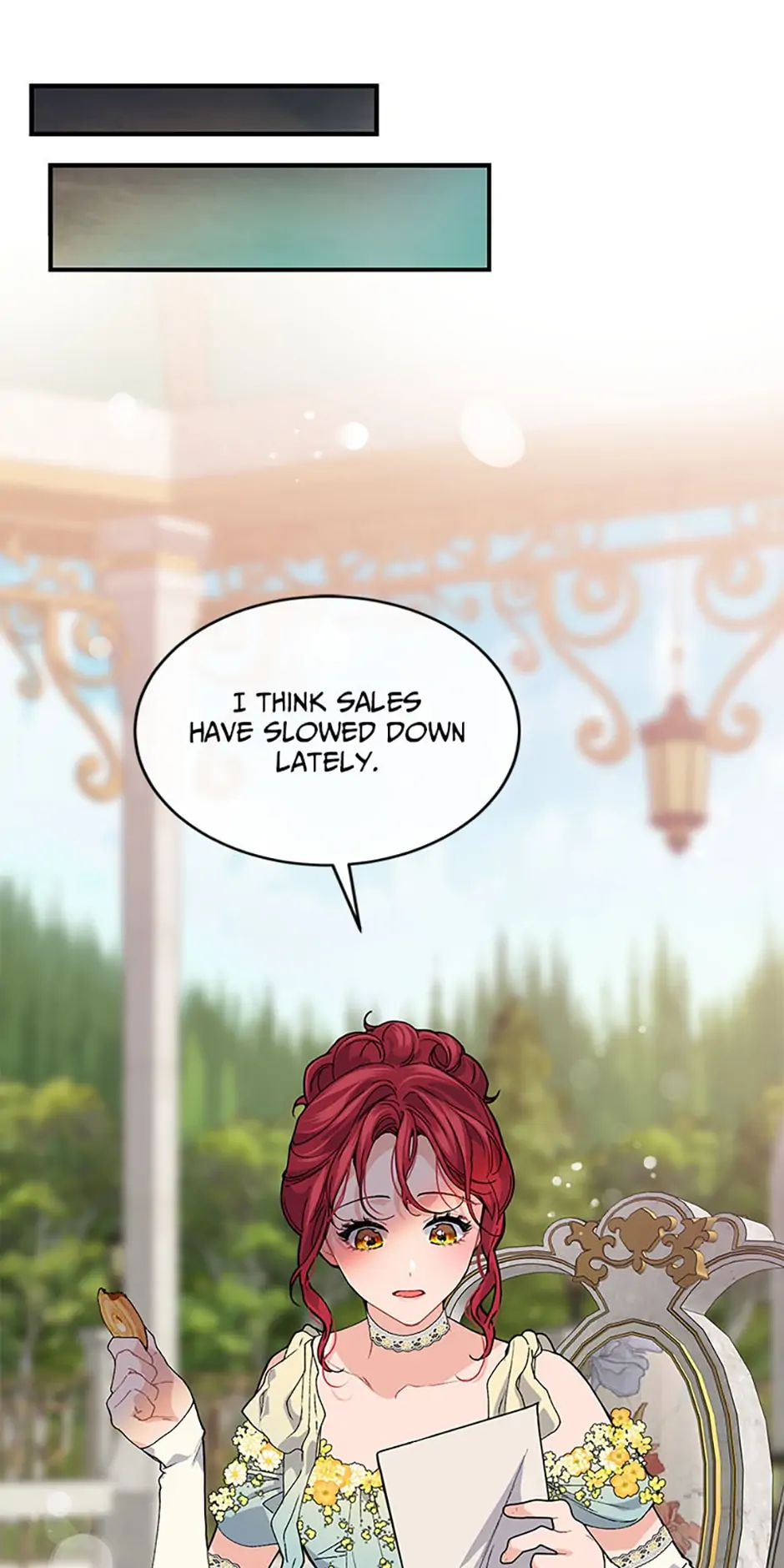 The Elegant Sea of Savagery Chapter 37 - page 38