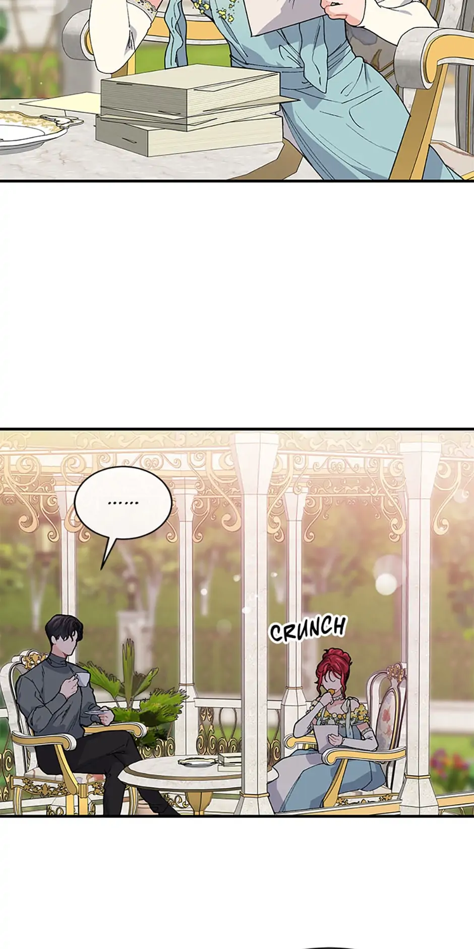 The Elegant Sea of Savagery Chapter 37 - page 39