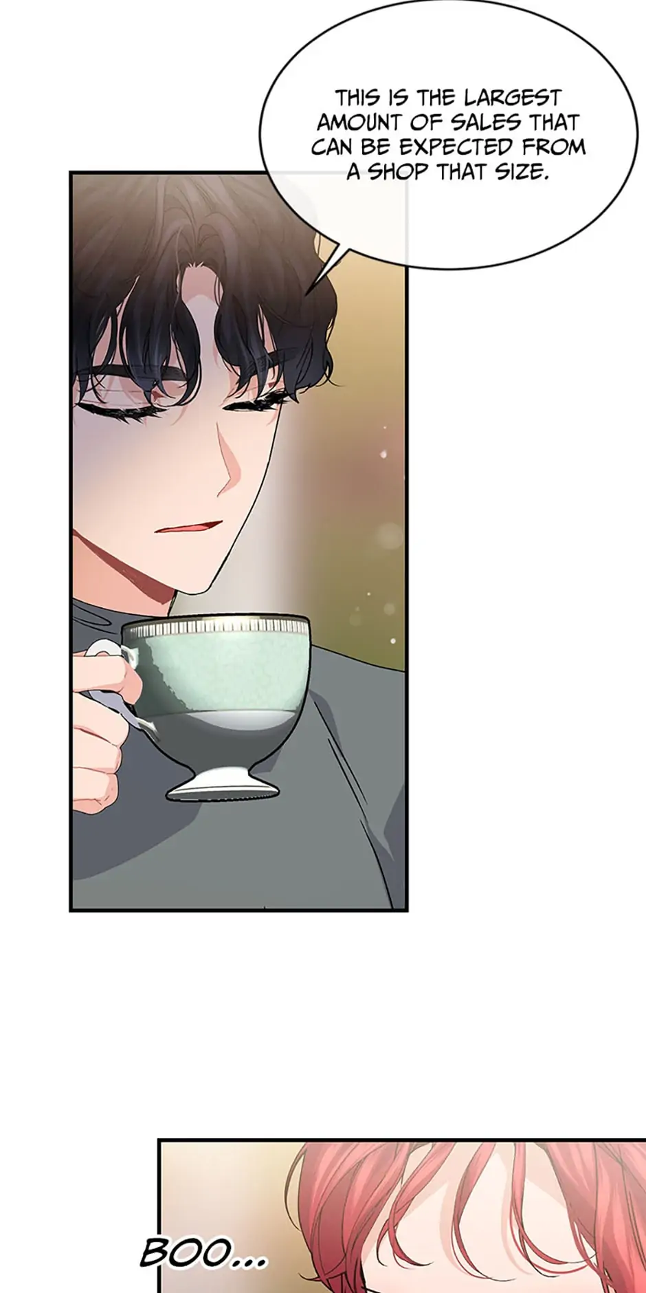 The Elegant Sea of Savagery Chapter 37 - page 40