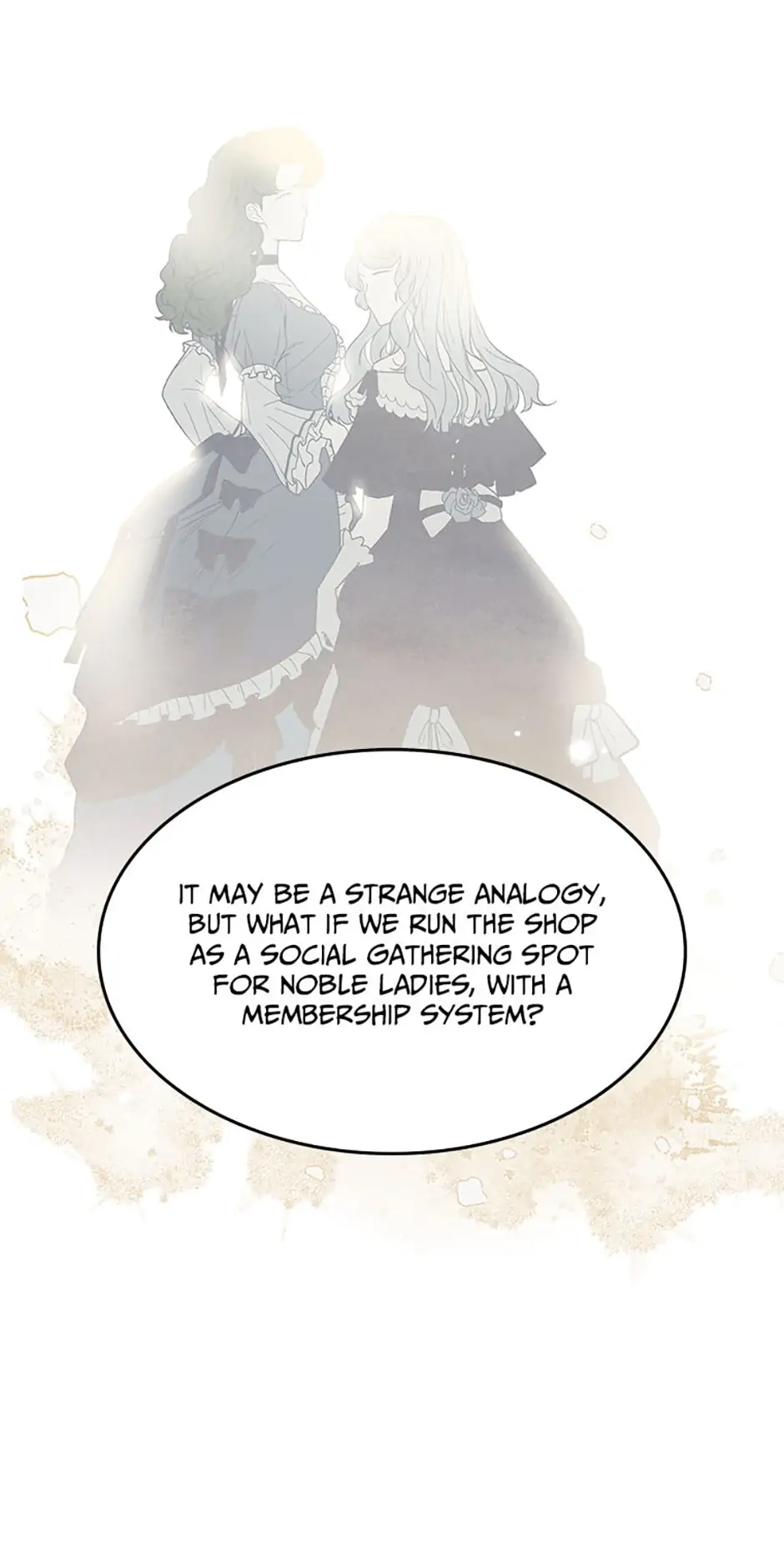 The Elegant Sea of Savagery Chapter 37 - page 42