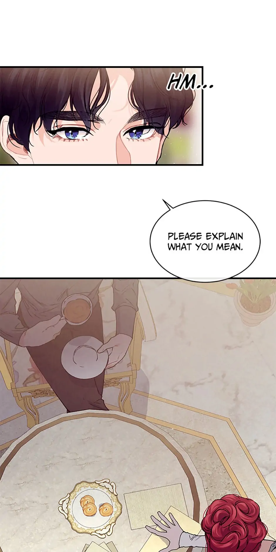 The Elegant Sea of Savagery Chapter 37 - page 43