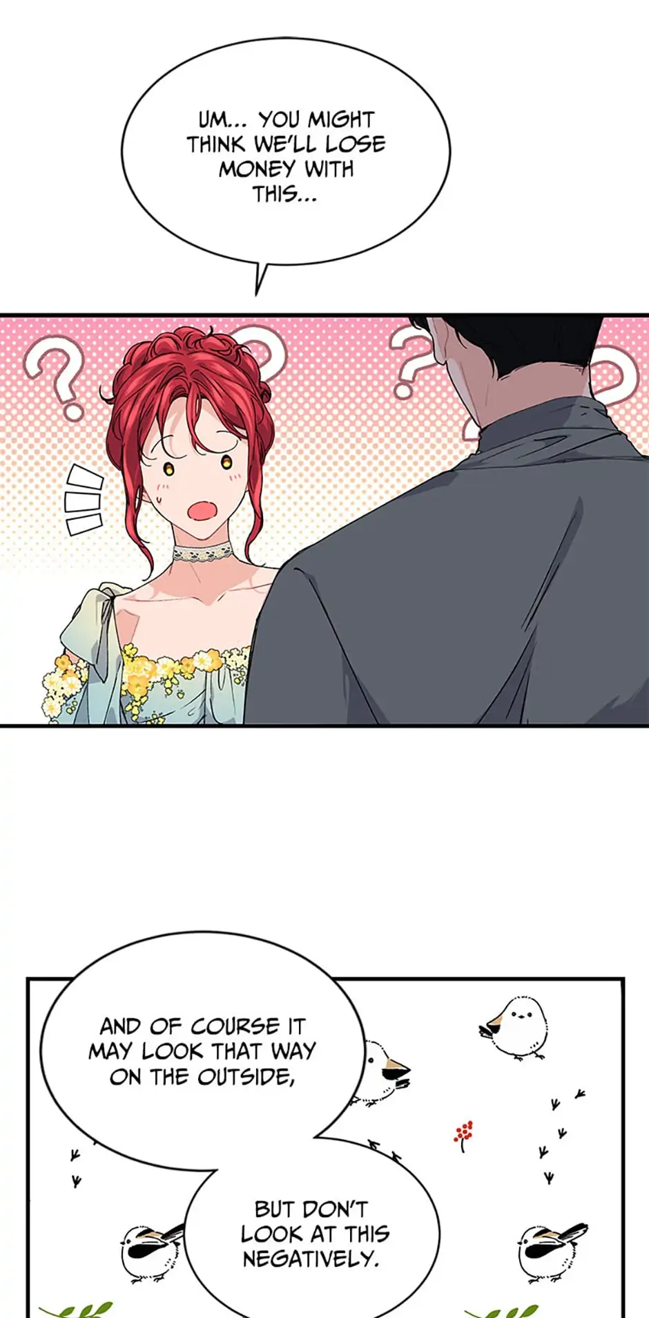 The Elegant Sea of Savagery Chapter 37 - page 48