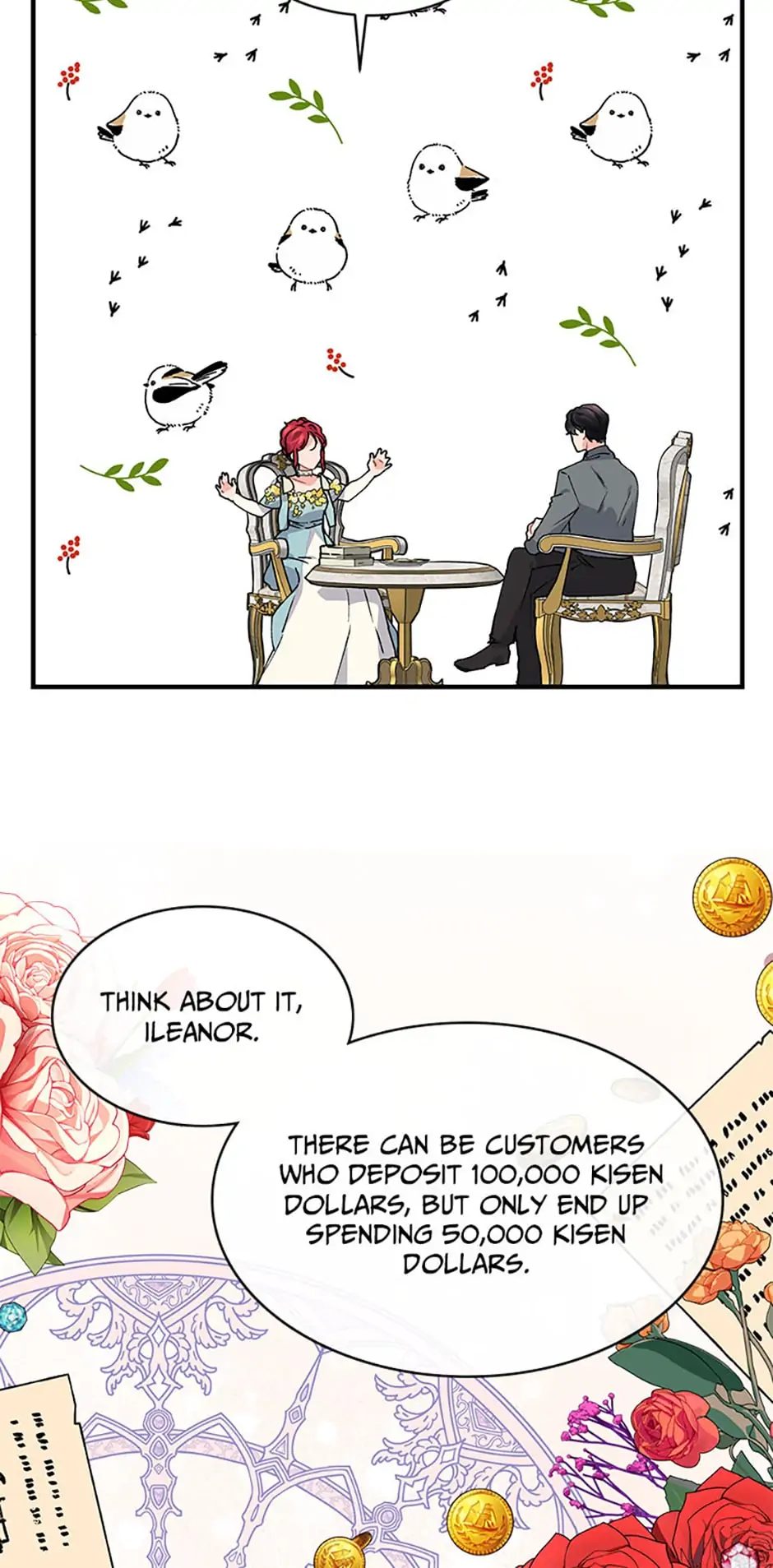 The Elegant Sea of Savagery Chapter 37 - page 49