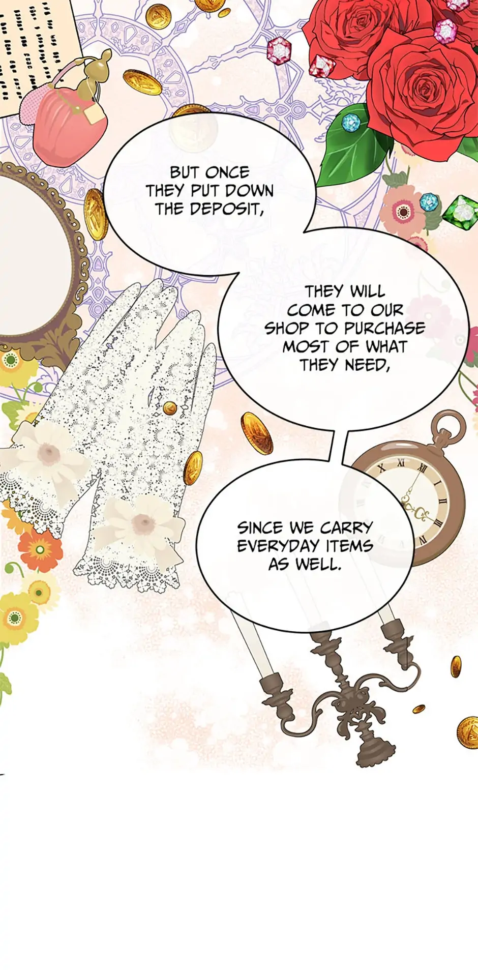 The Elegant Sea of Savagery Chapter 37 - page 50