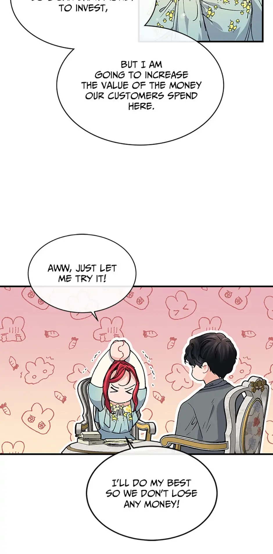 The Elegant Sea of Savagery Chapter 37 - page 52