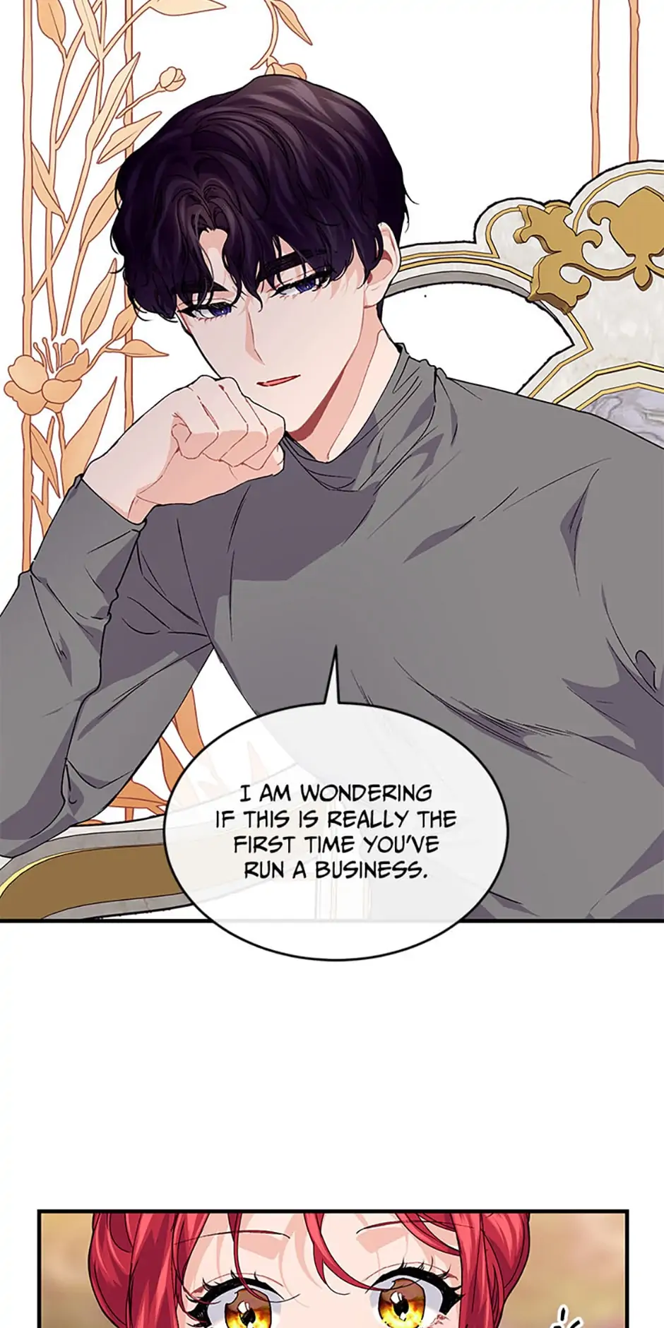 The Elegant Sea of Savagery Chapter 37 - page 55