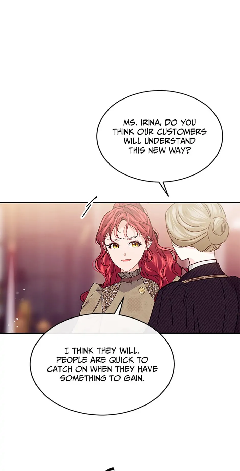 The Elegant Sea of Savagery Chapter 37 - page 59