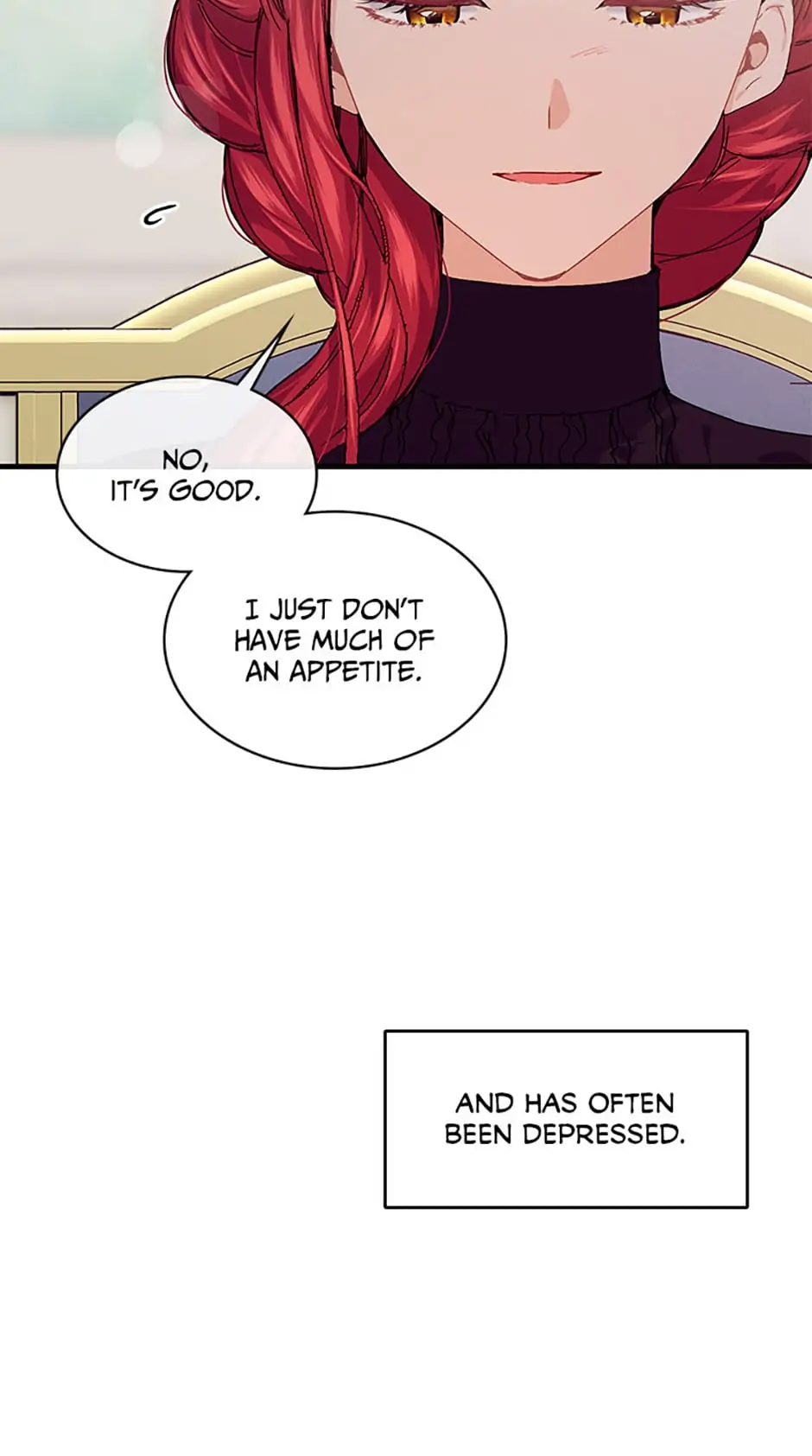 The Elegant Sea of Savagery Chapter 37 - page 6