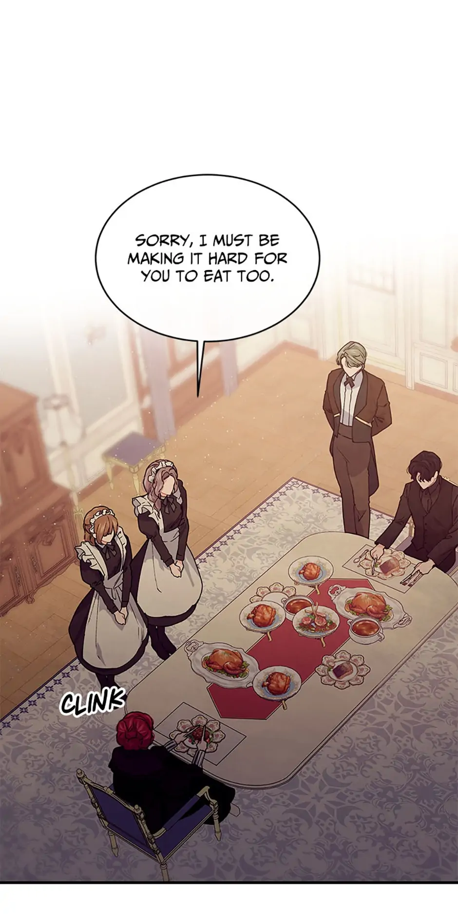 The Elegant Sea of Savagery Chapter 37 - page 7