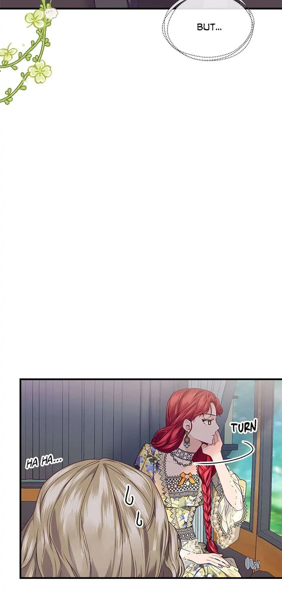 The Elegant Sea of Savagery Chapter 22 - page 10