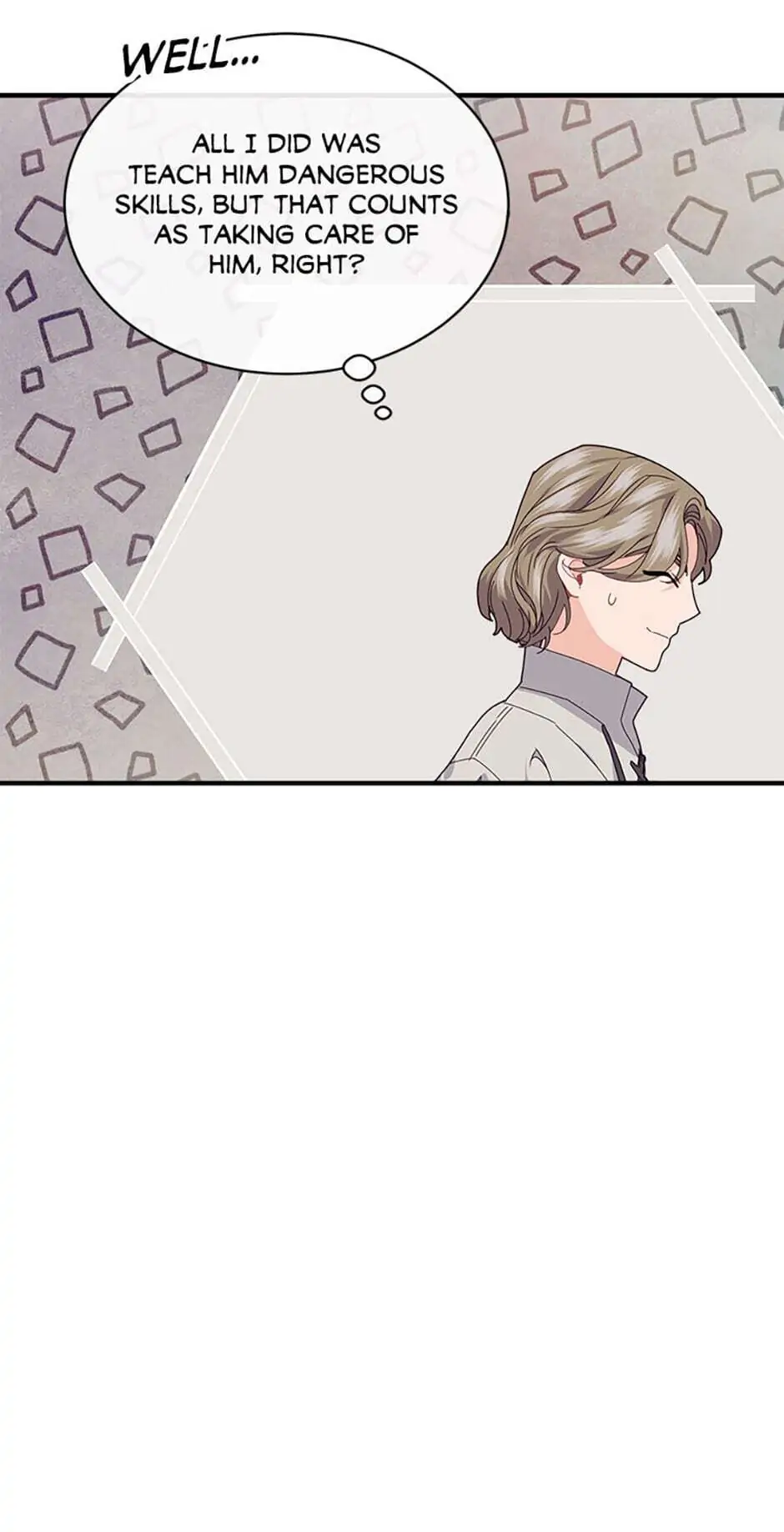 The Elegant Sea of Savagery Chapter 22 - page 23