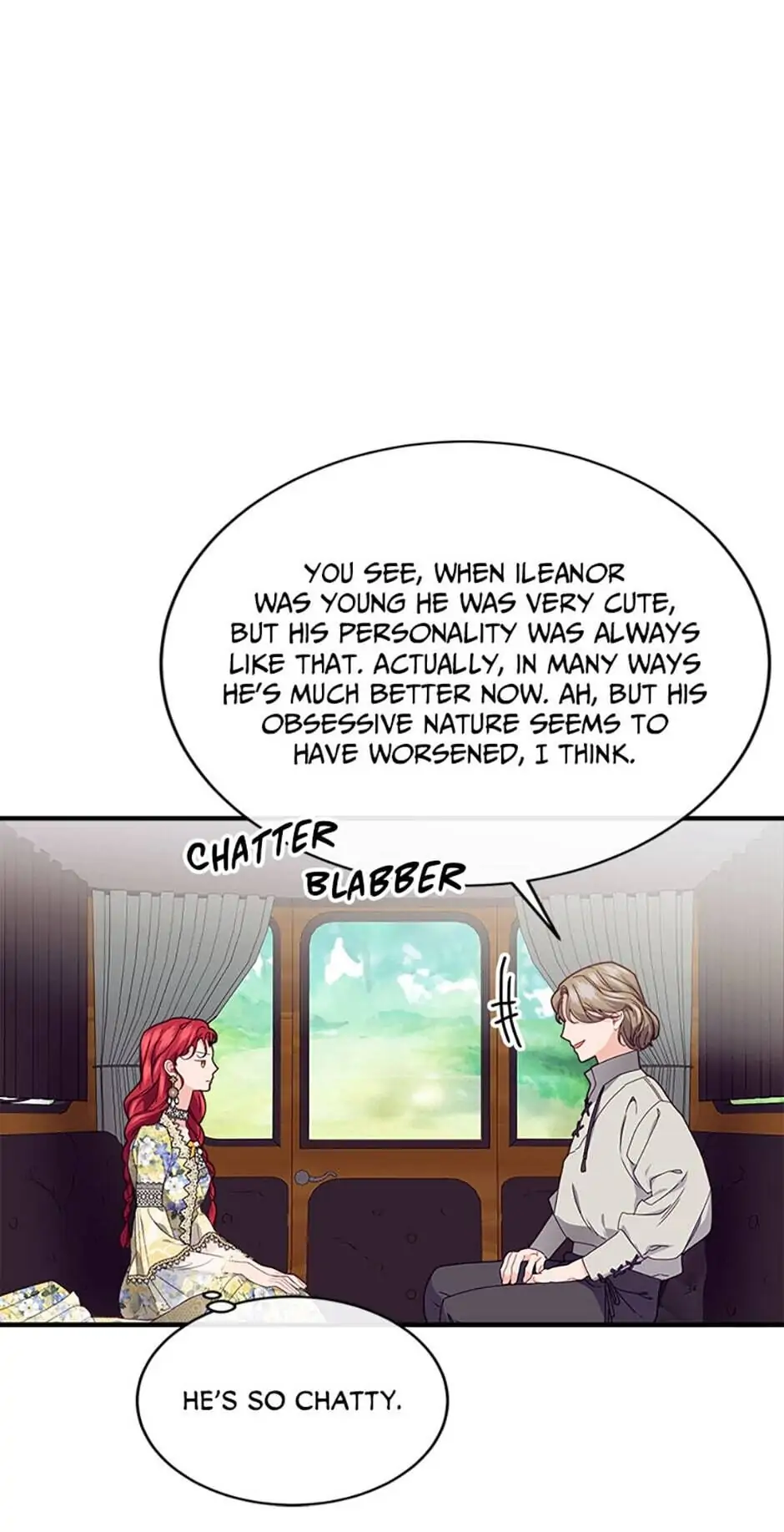 The Elegant Sea of Savagery Chapter 22 - page 26