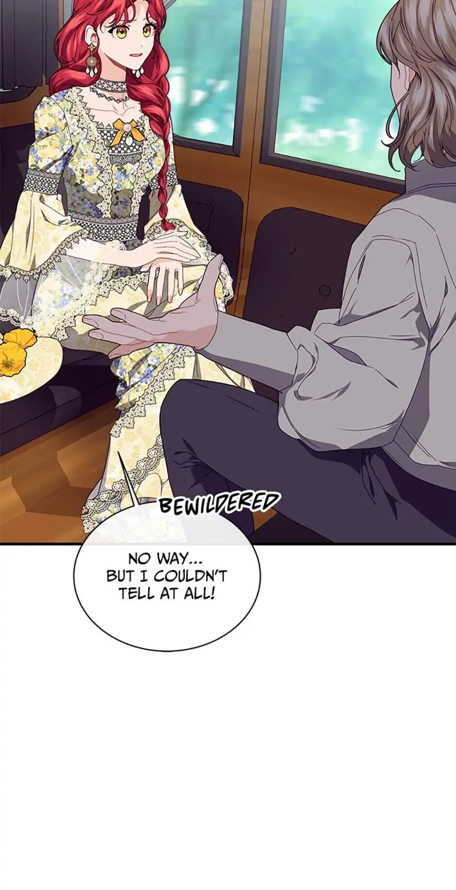 The Elegant Sea of Savagery Chapter 22 - page 30