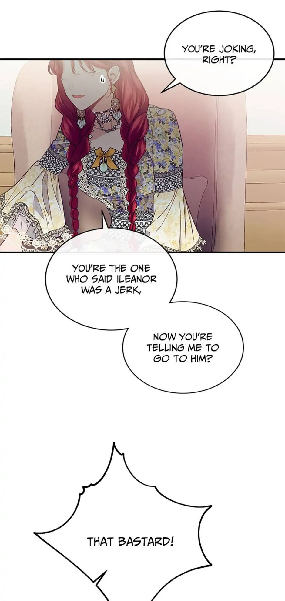 The Elegant Sea of Savagery Chapter 22 - page 58