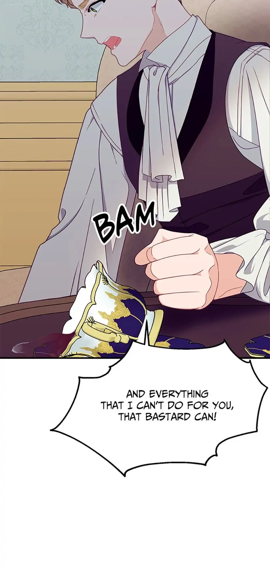 The Elegant Sea of Savagery Chapter 22 - page 60