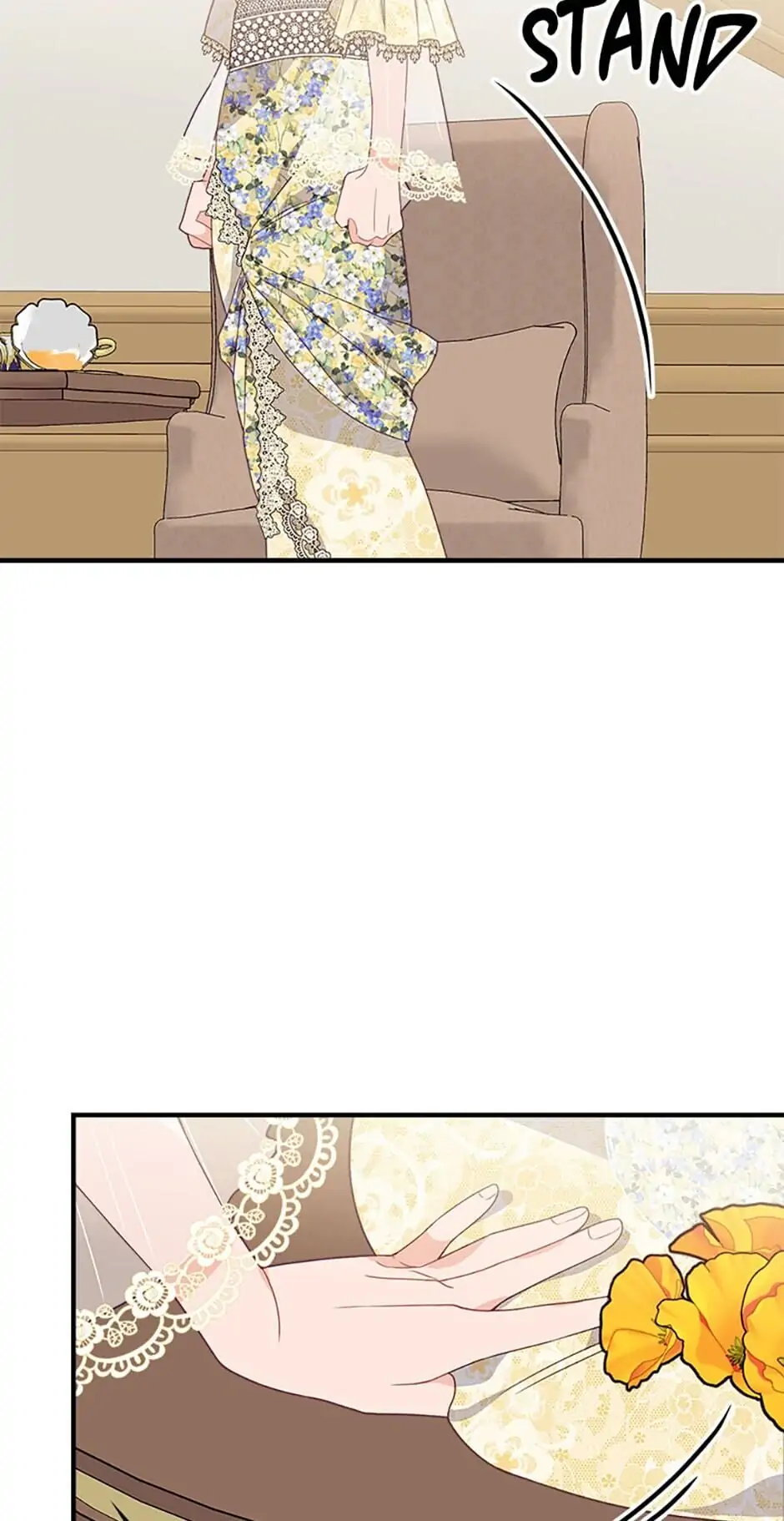 The Elegant Sea of Savagery Chapter 22 - page 69