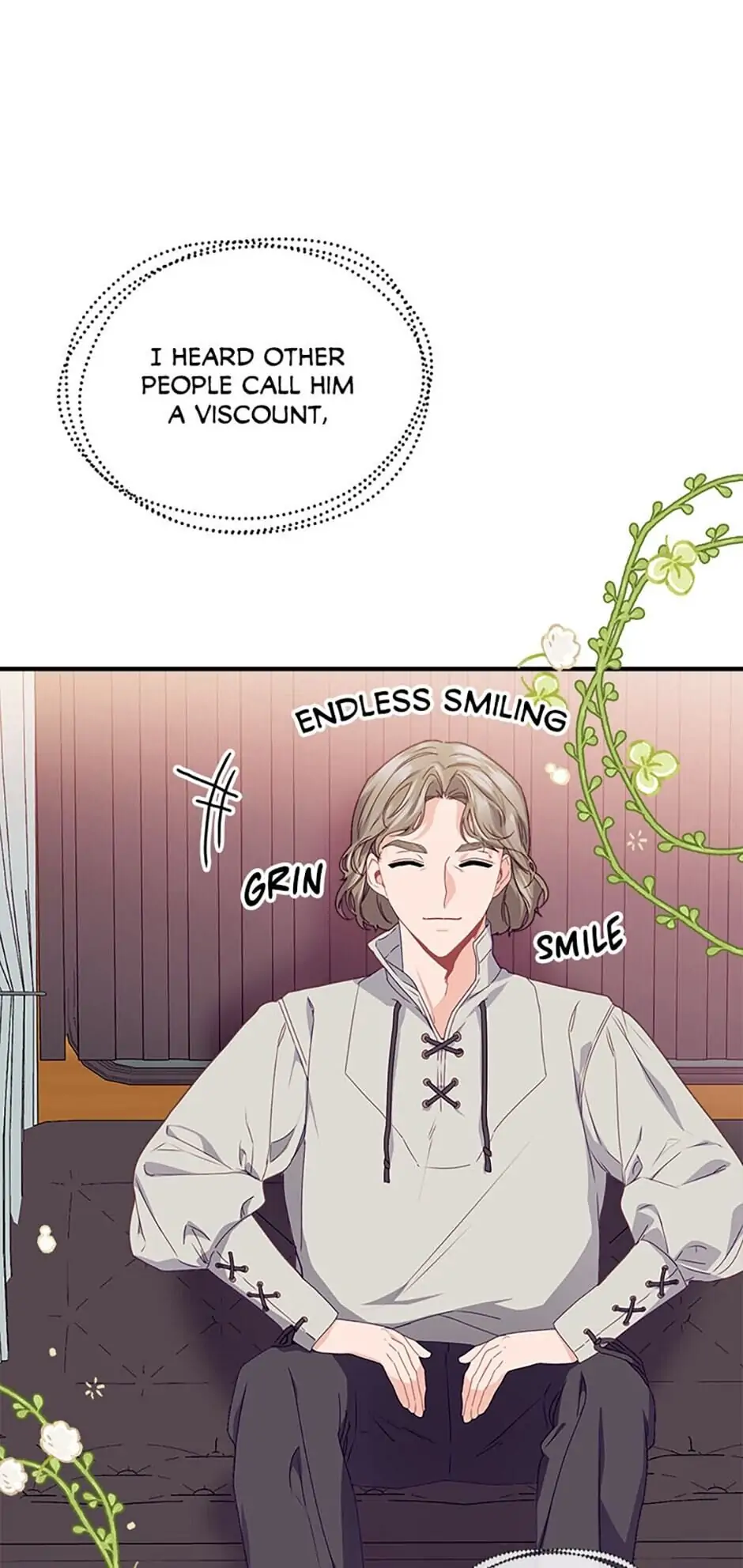 The Elegant Sea of Savagery Chapter 22 - page 9