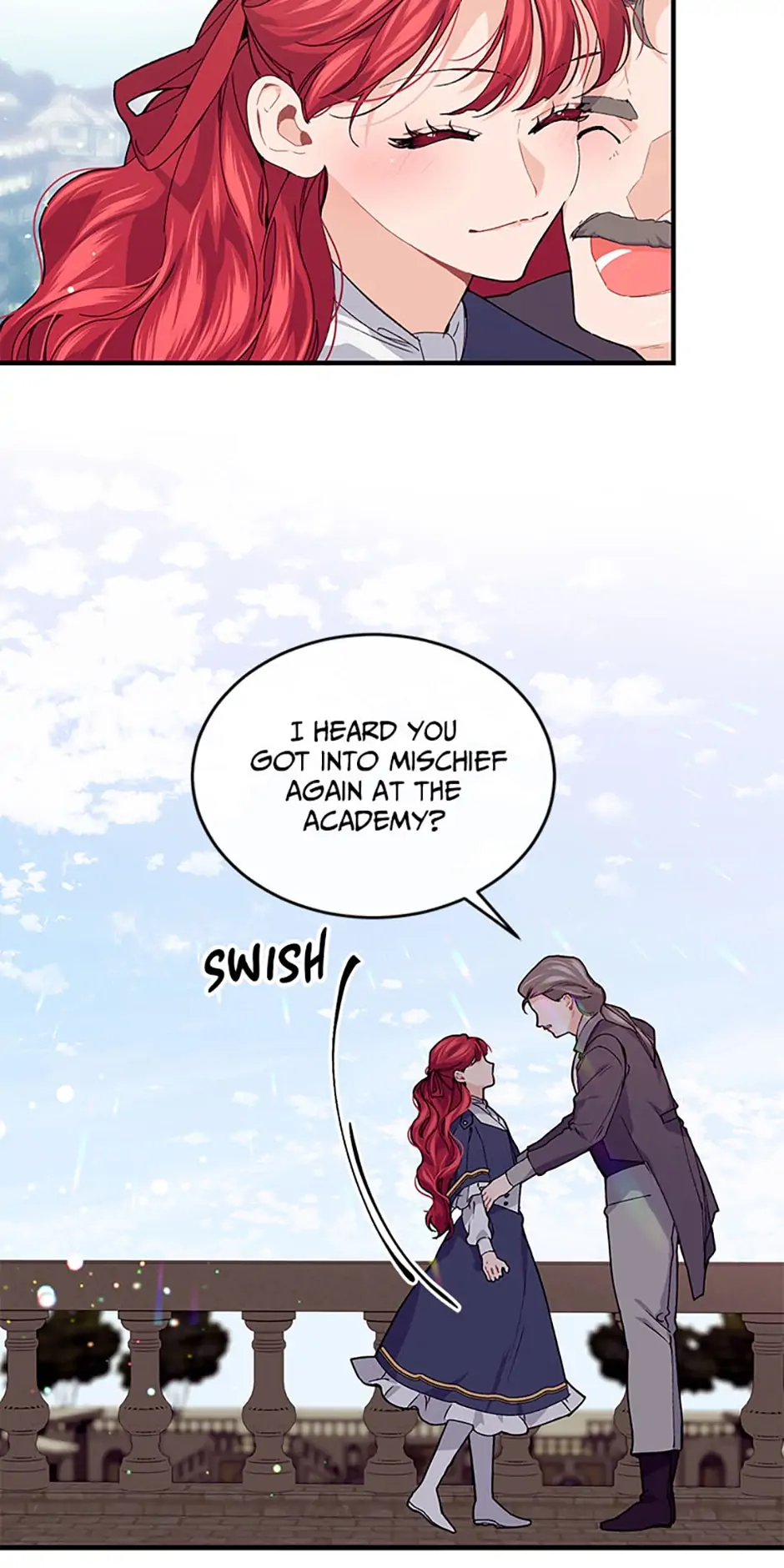The Elegant Sea of Savagery Chapter 36 - page 10