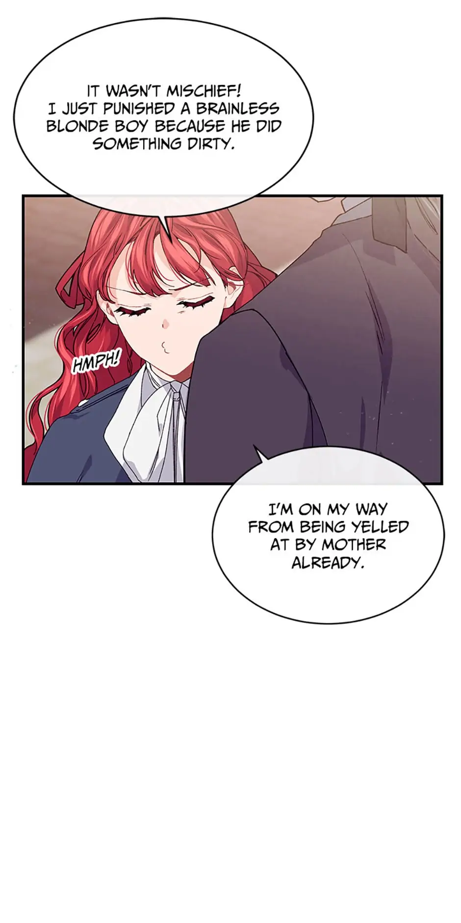 The Elegant Sea of Savagery Chapter 36 - page 11