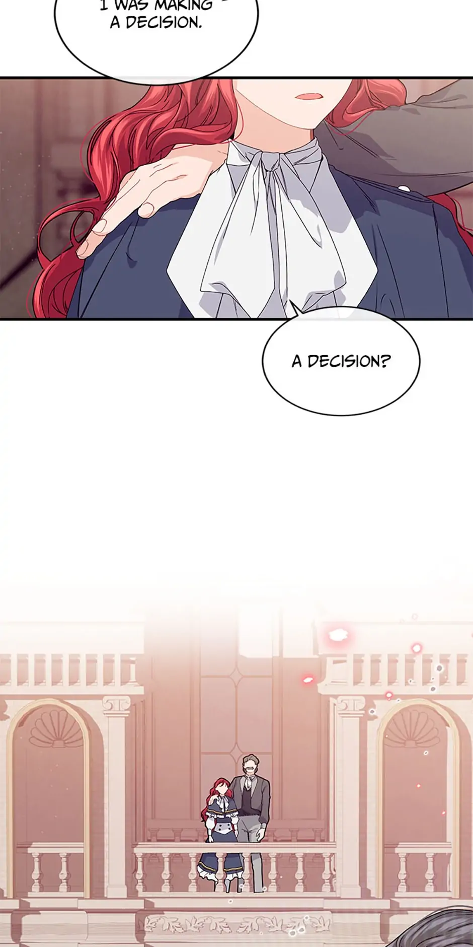 The Elegant Sea of Savagery Chapter 36 - page 14