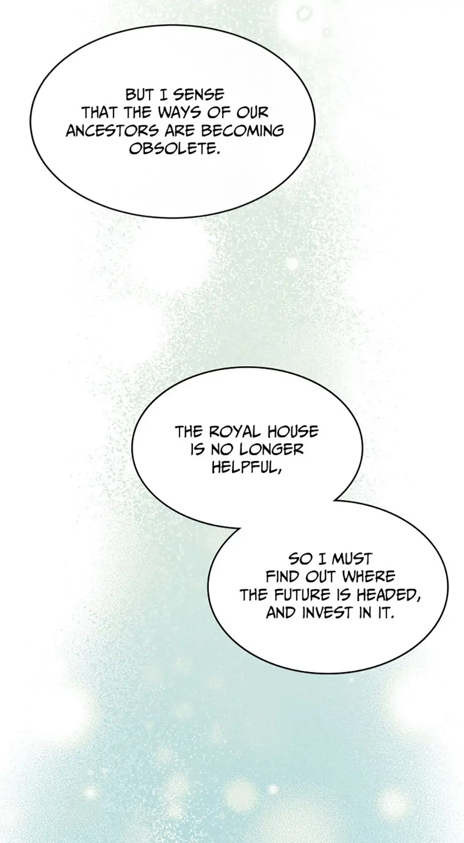 The Elegant Sea of Savagery Chapter 36 - page 20