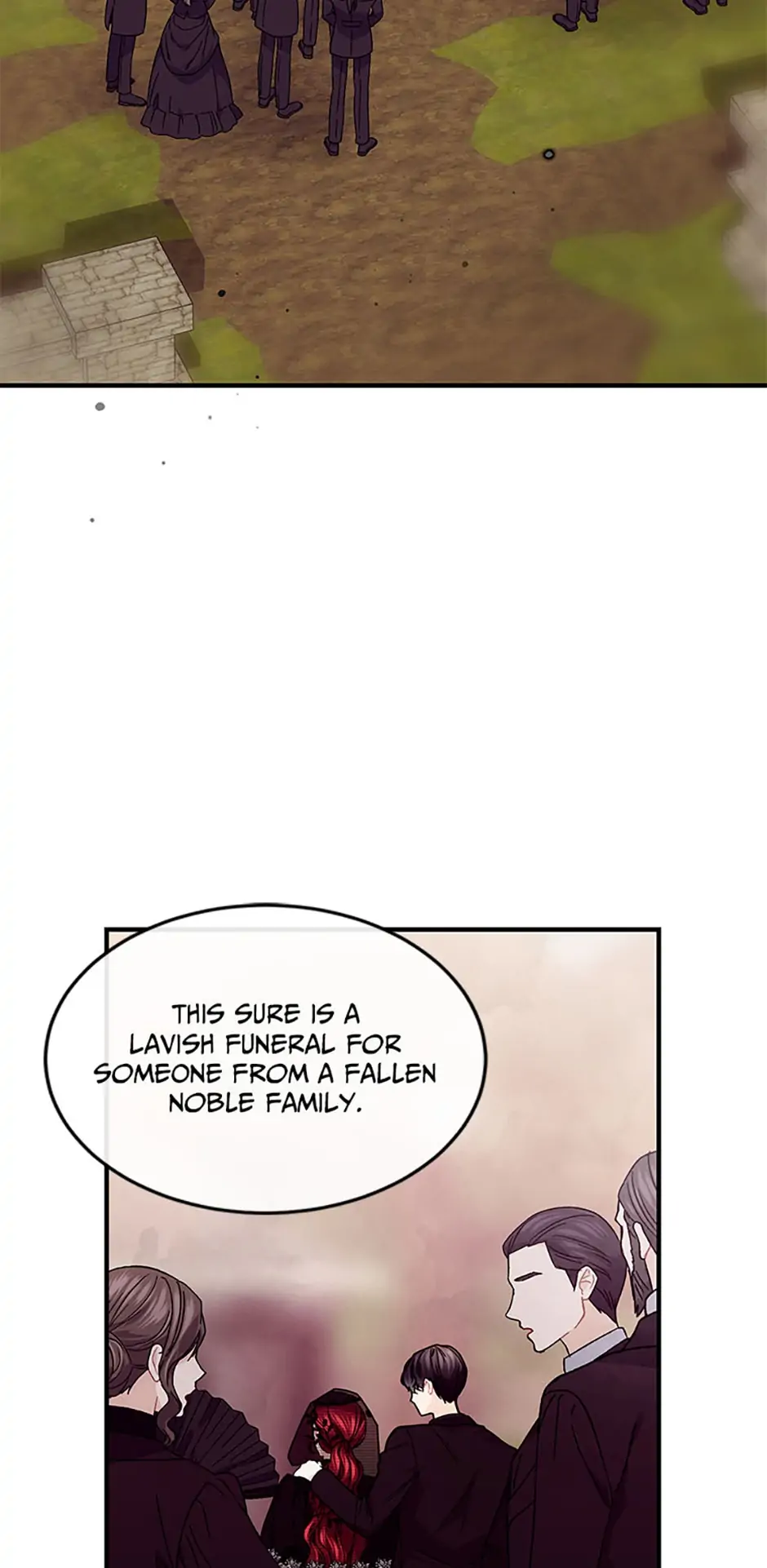 The Elegant Sea of Savagery Chapter 36 - page 3