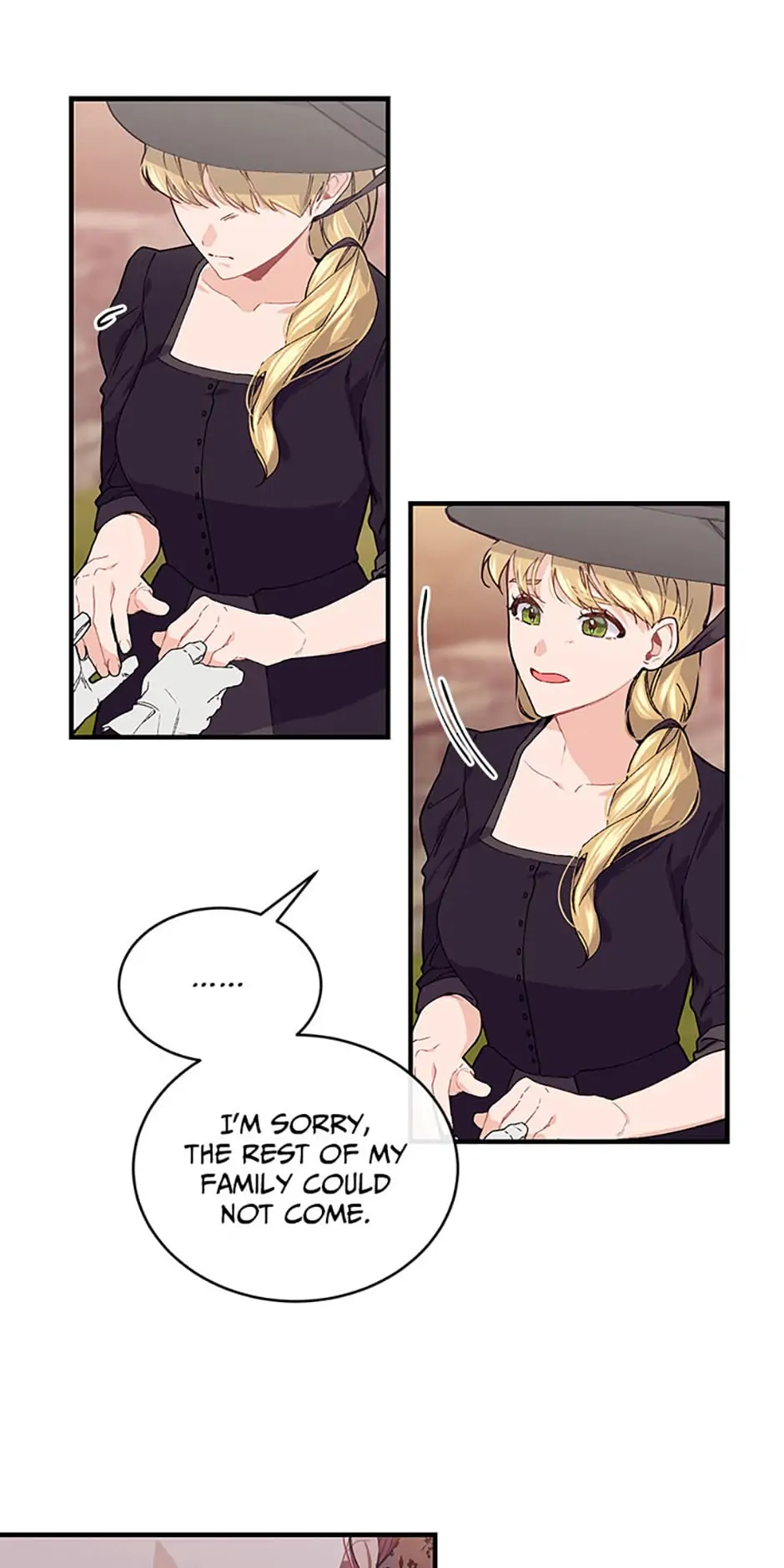 The Elegant Sea of Savagery Chapter 36 - page 32