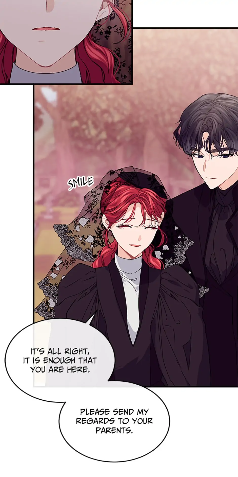 The Elegant Sea of Savagery Chapter 36 - page 33