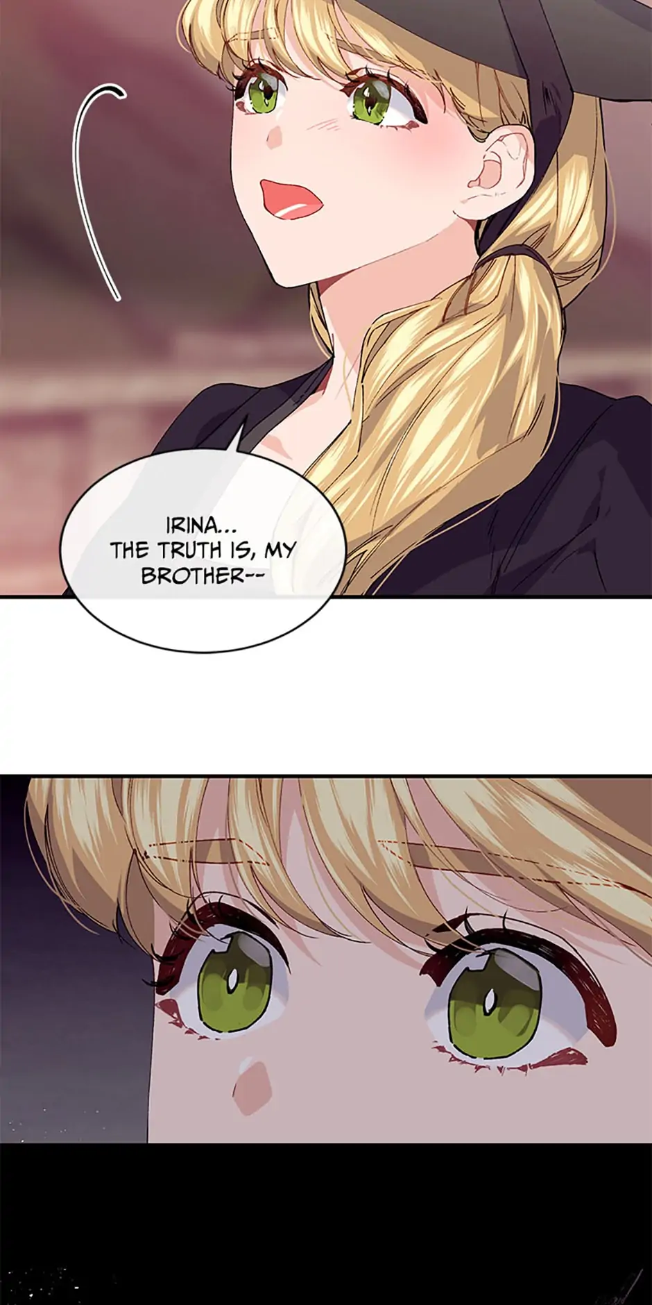 The Elegant Sea of Savagery Chapter 36 - page 35