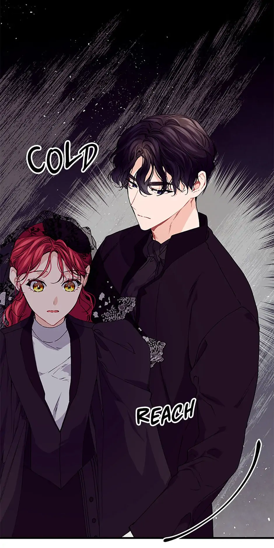 The Elegant Sea of Savagery Chapter 36 - page 36