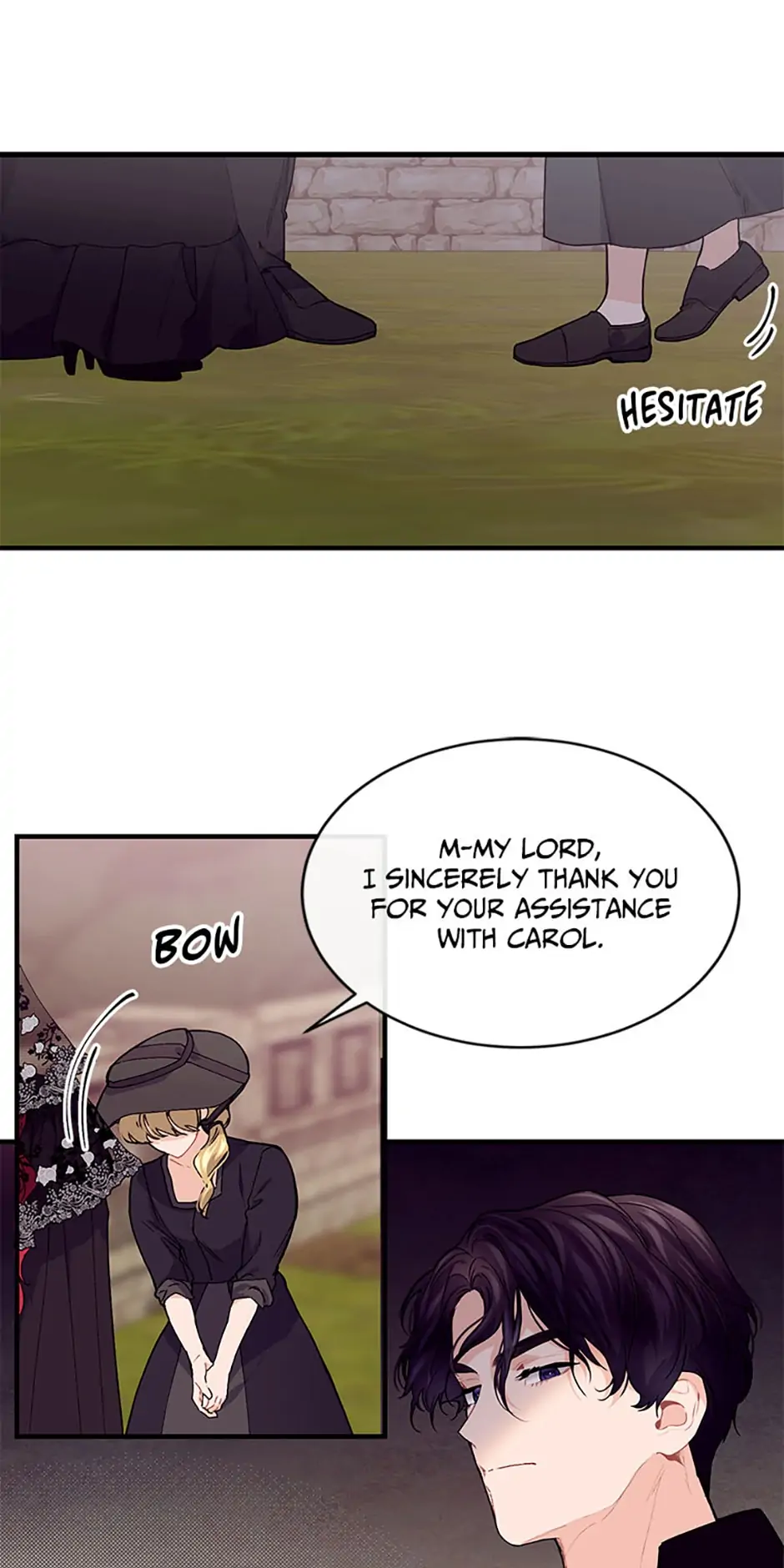 The Elegant Sea of Savagery Chapter 36 - page 37
