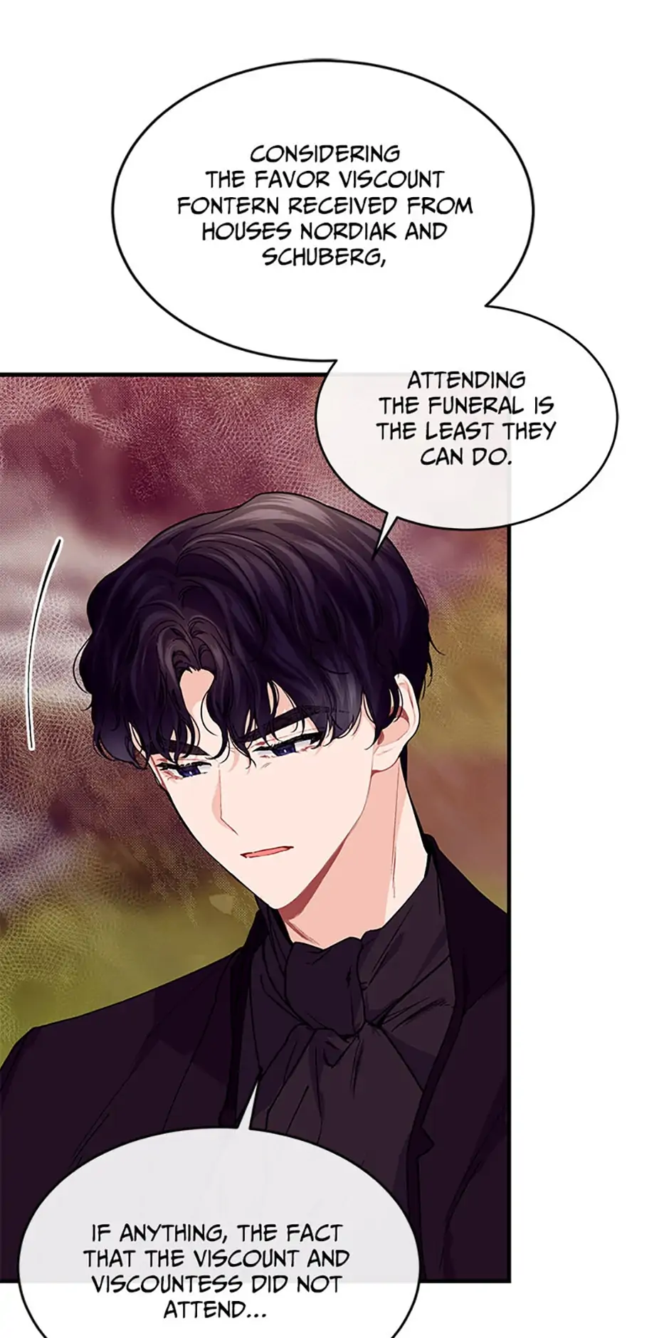 The Elegant Sea of Savagery Chapter 36 - page 42