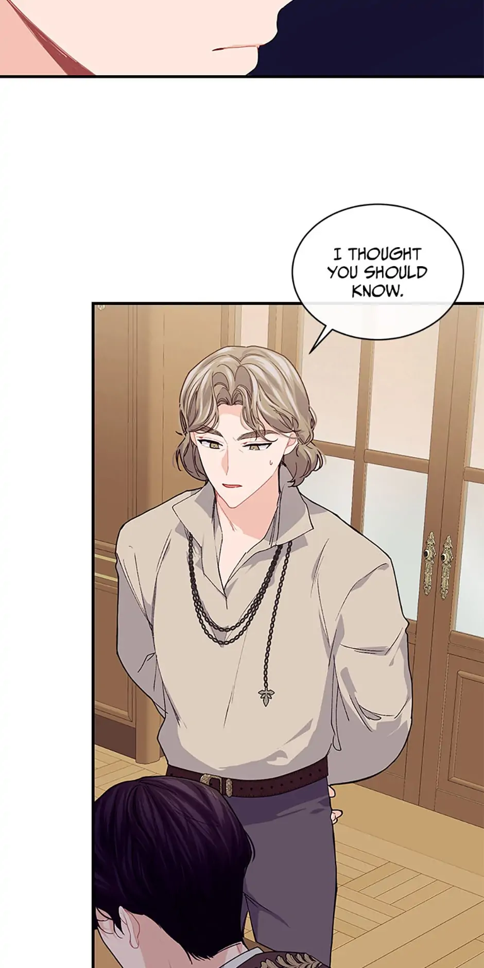 The Elegant Sea of Savagery Chapter 36 - page 50