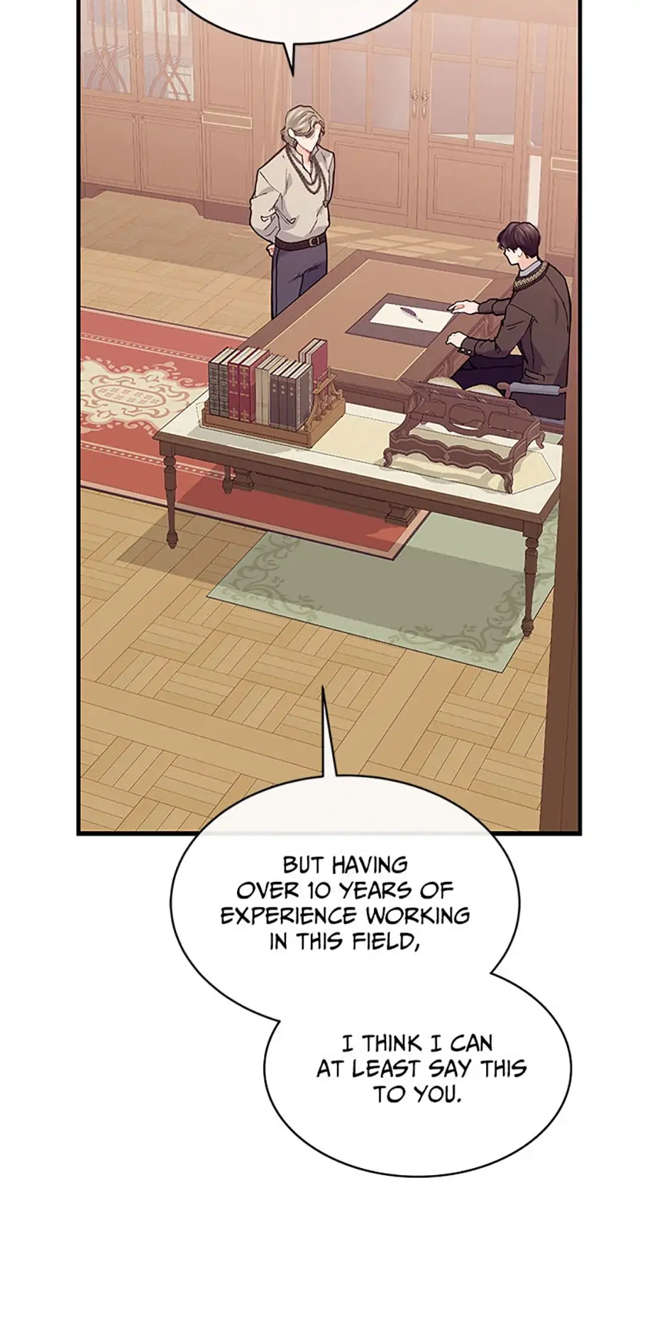 The Elegant Sea of Savagery Chapter 36 - page 56