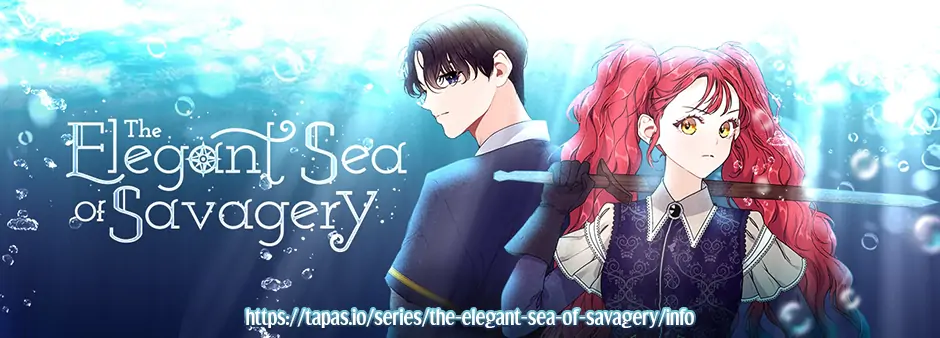 The Elegant Sea of Savagery Chapter 36 - page 62