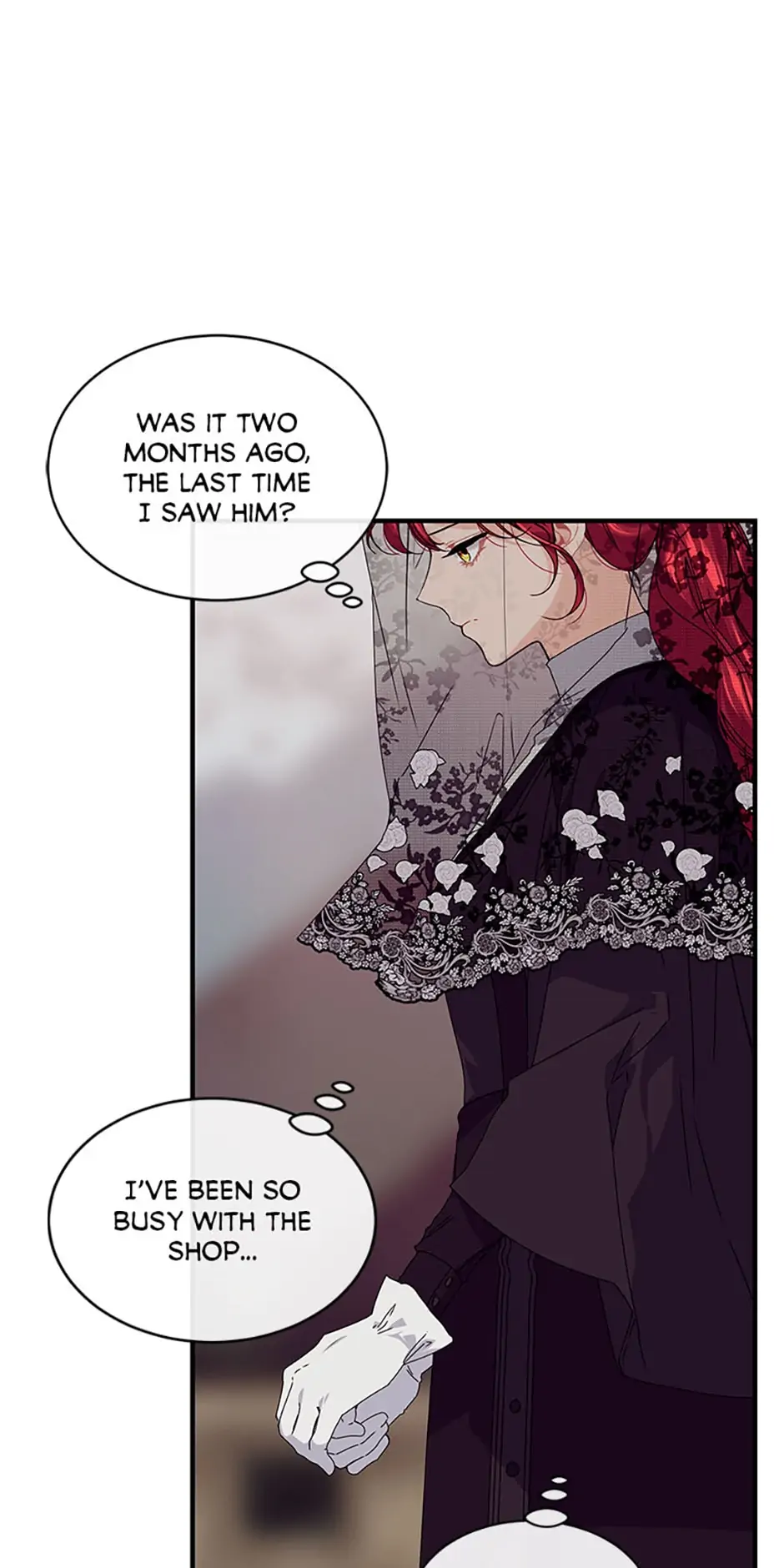 The Elegant Sea of Savagery Chapter 36 - page 7
