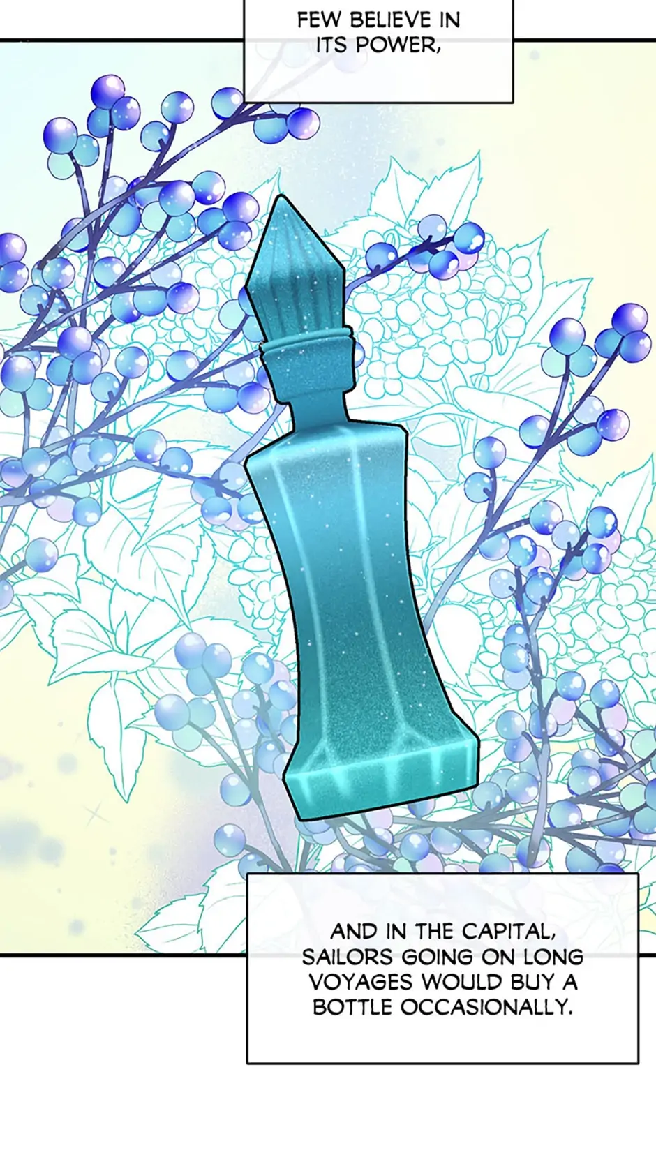 The Elegant Sea of Savagery Chapter 35 - page 11
