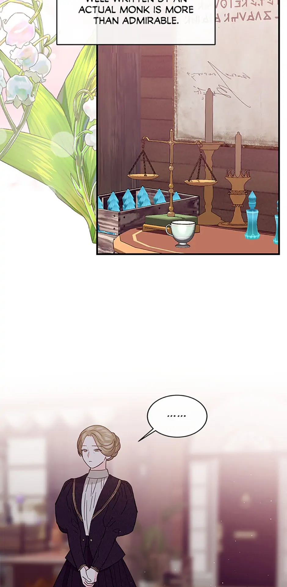 The Elegant Sea of Savagery Chapter 35 - page 13